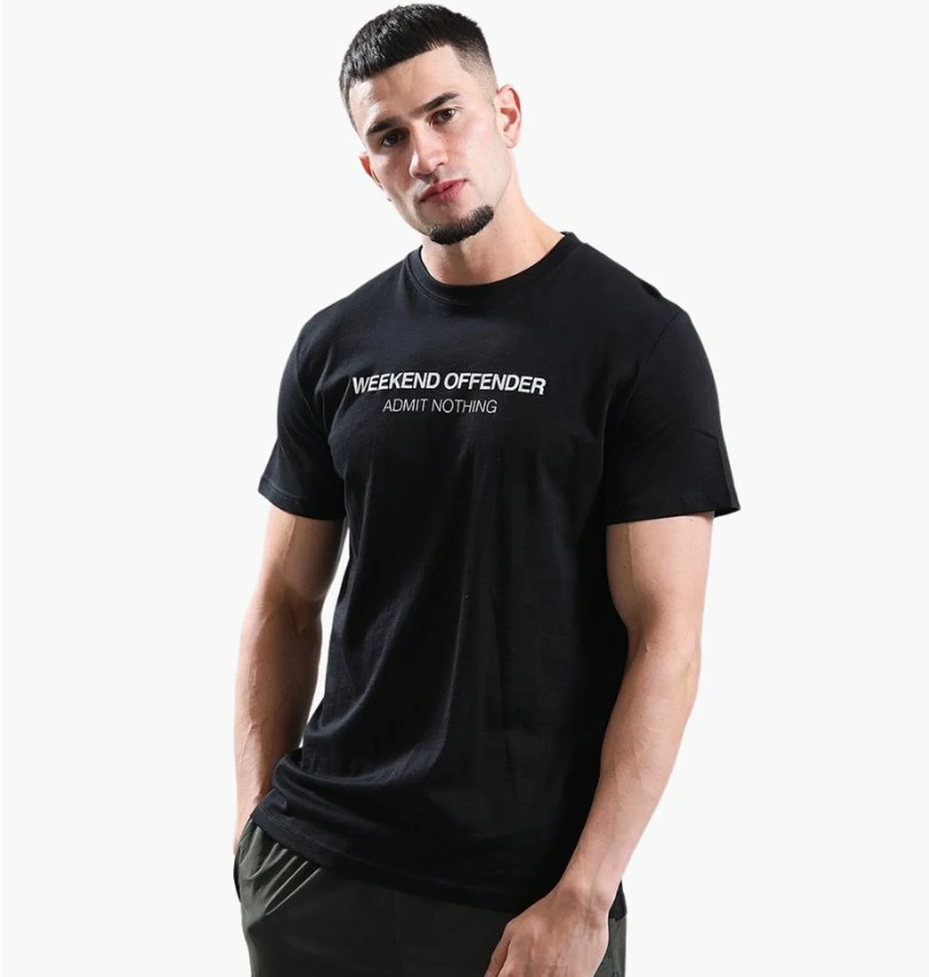 Weekend Offender Steinbeck T-Shirt