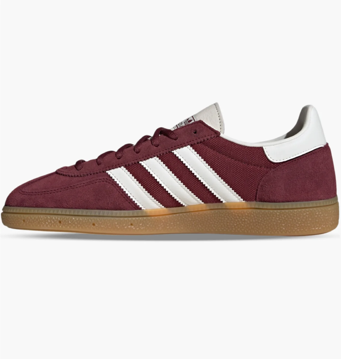 Кросівки унісекс Adidas Handball Spezial Bordo JH5439