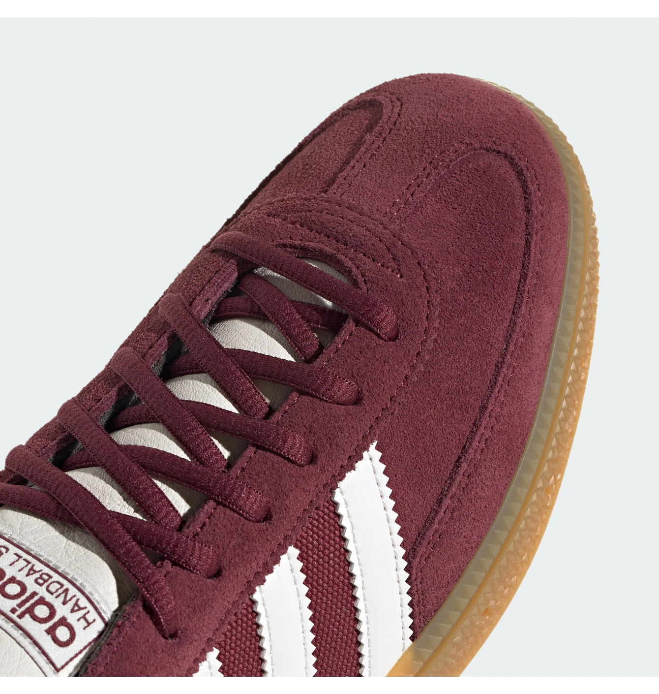 Кросівки унісекс Adidas Handball Spezial Bordo JH5439