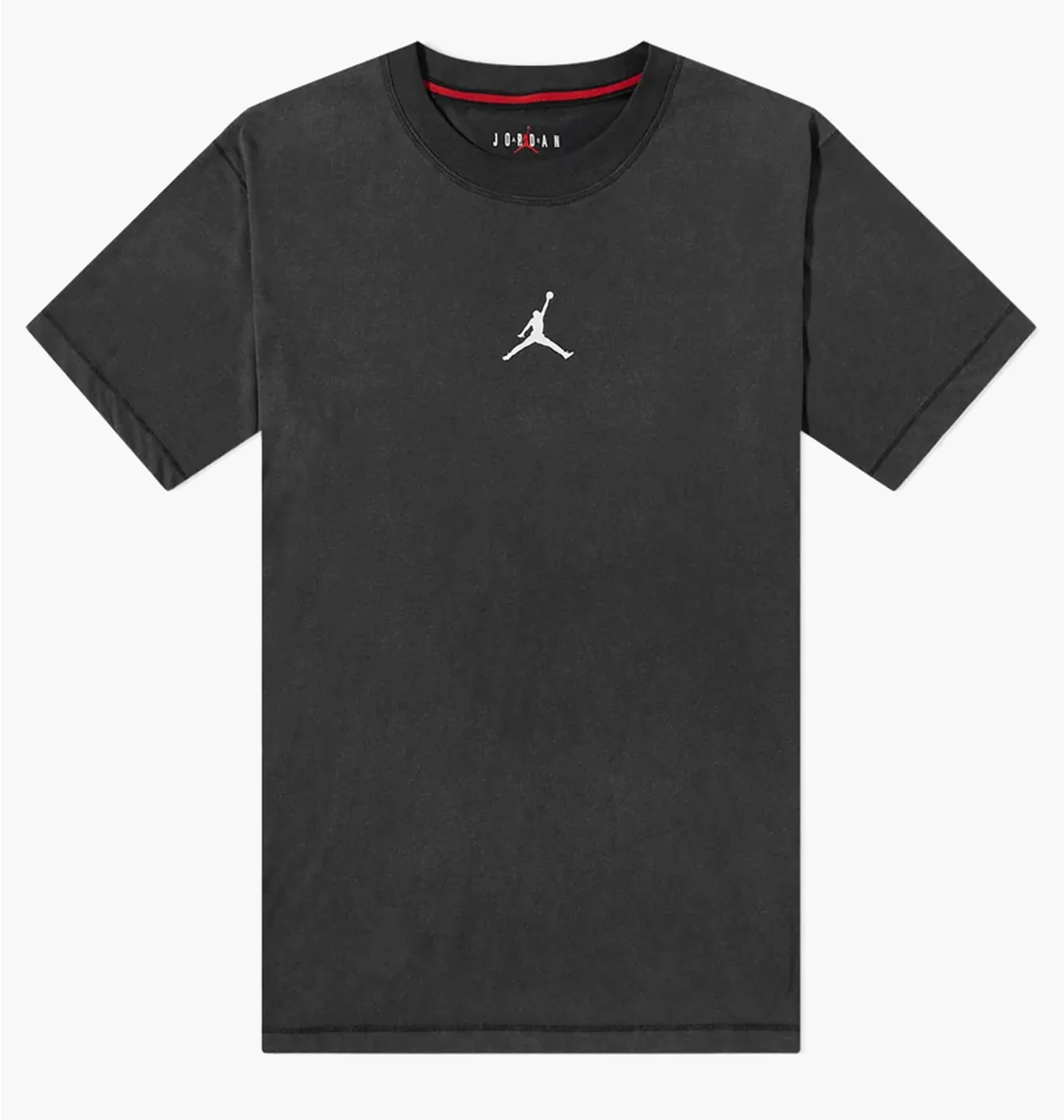 Футболка чоловіча Air Jordan M J Df Sprt Ss Top Black Dh8920-010