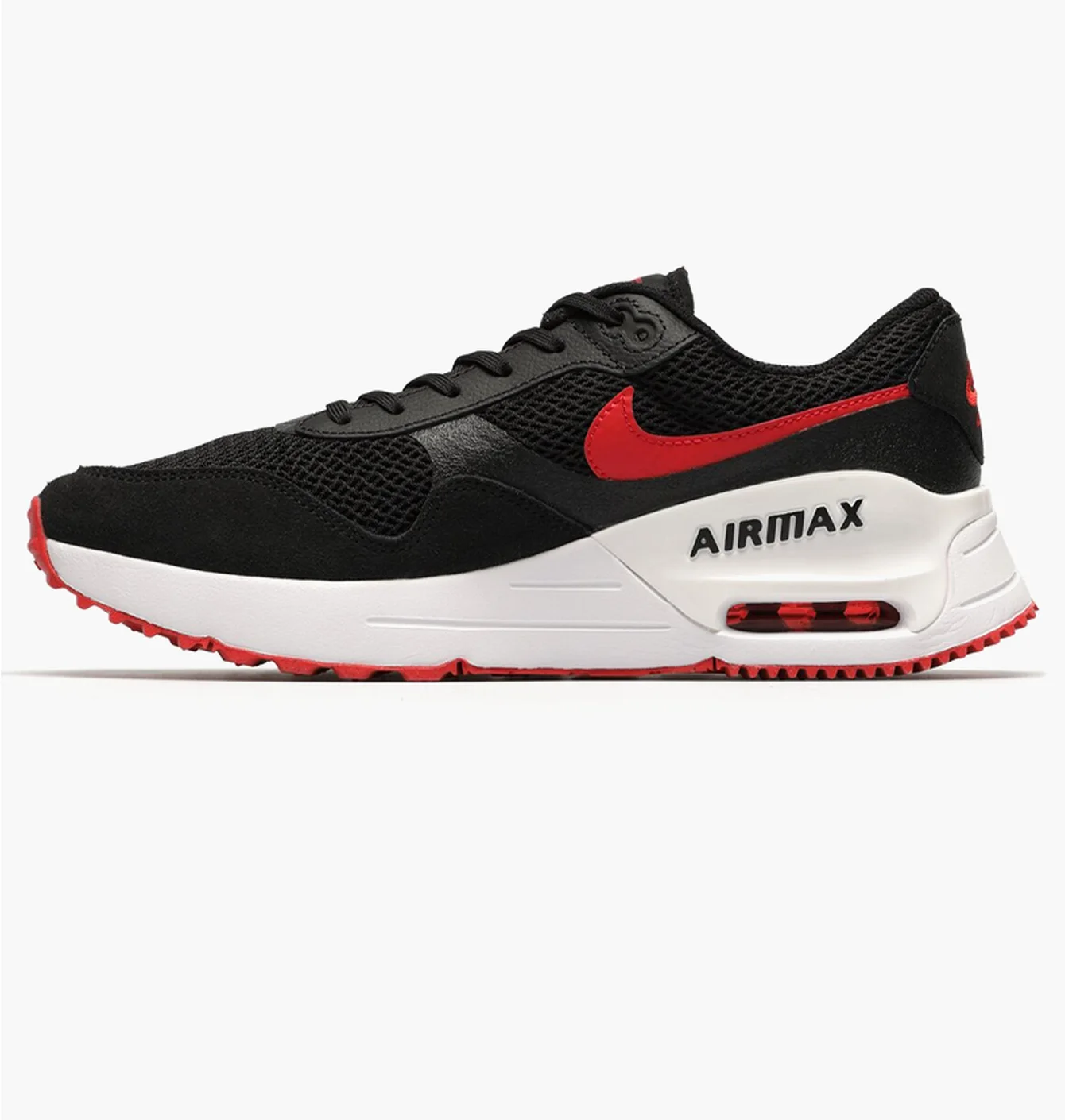 Кросівки чоловічі Nike Air Max Systm Black Dm9537-005