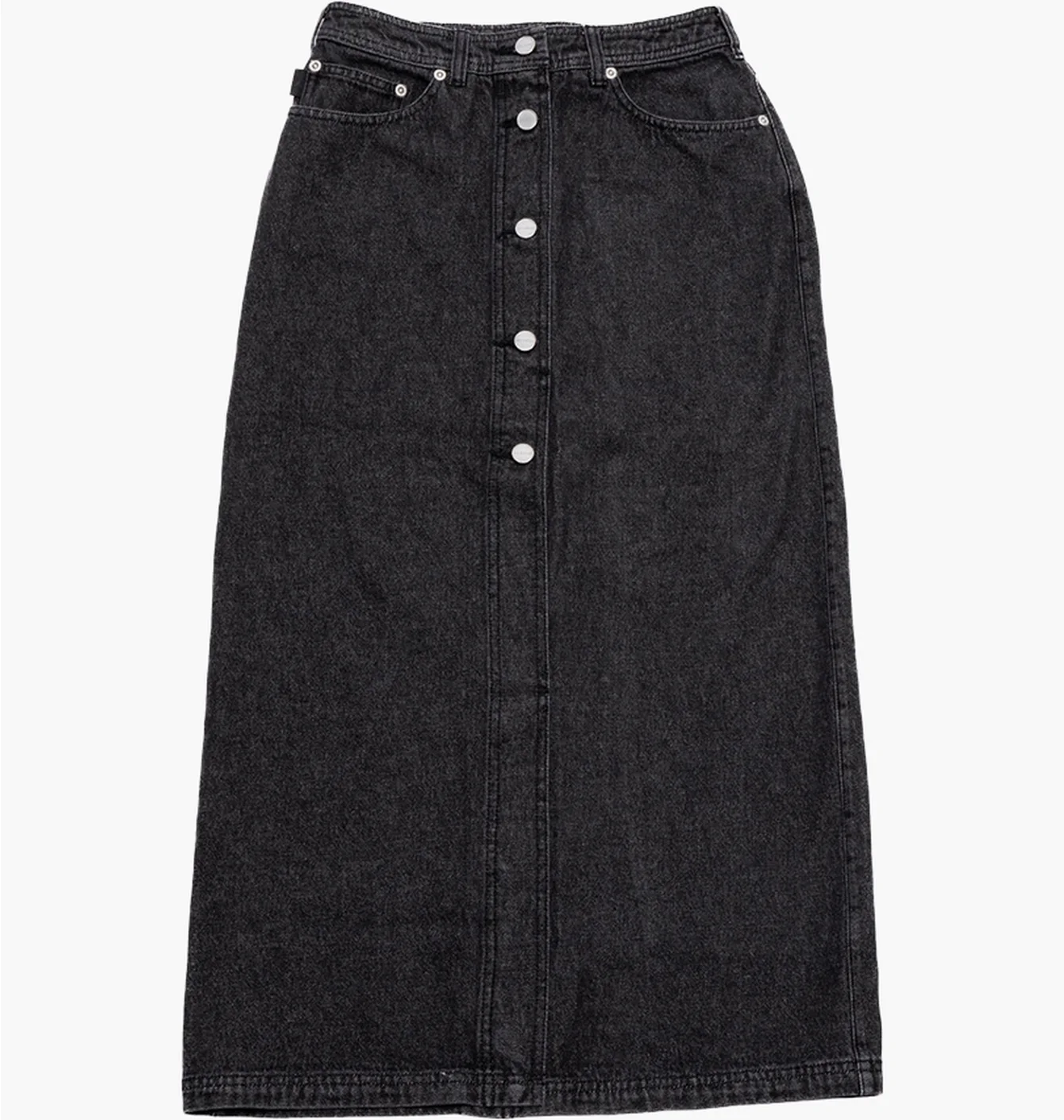 Спідниця жіноча Air Jordan Denim Skirt Black FV7095-010