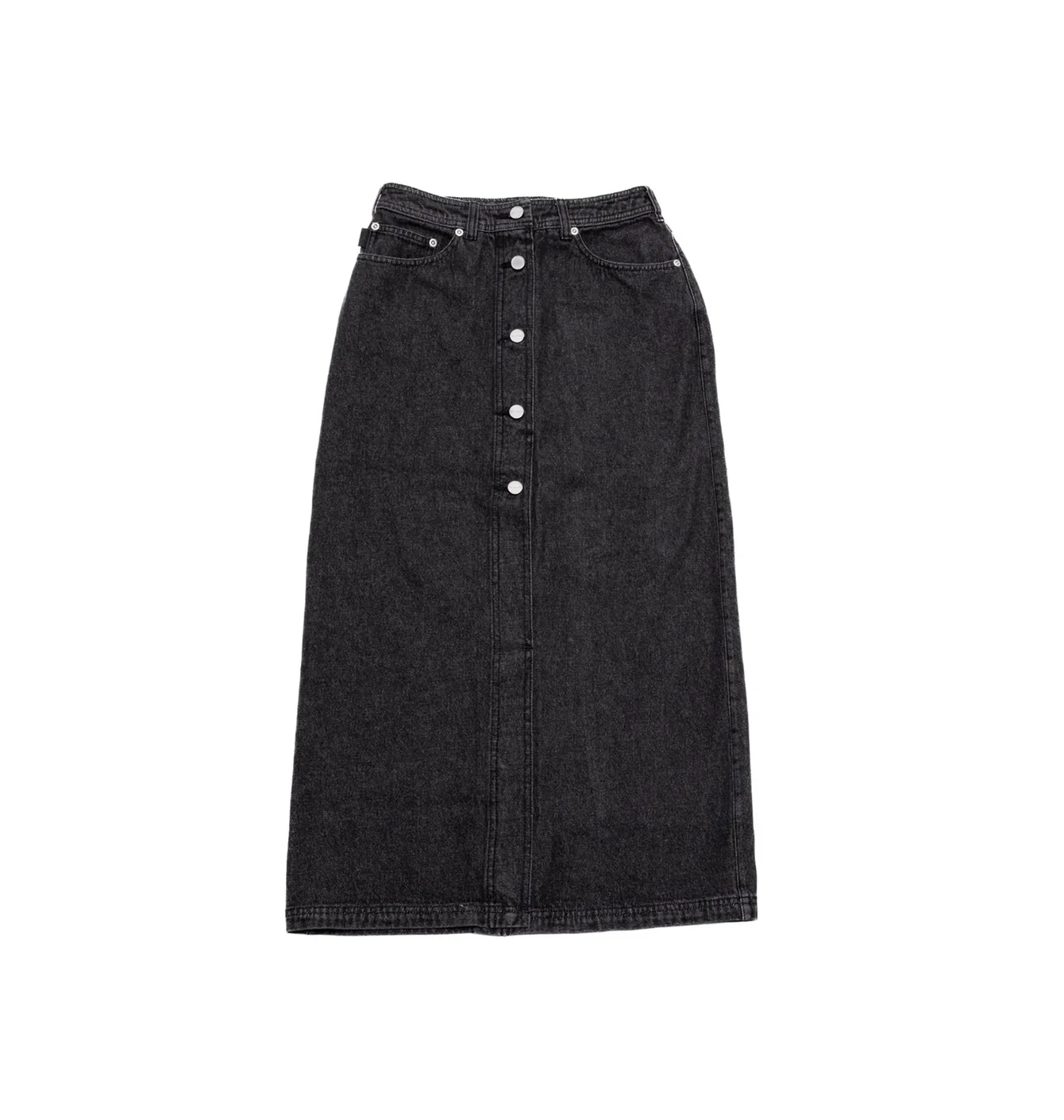 Спідниця жіноча Air Jordan Denim Skirt Black FV7095-010
