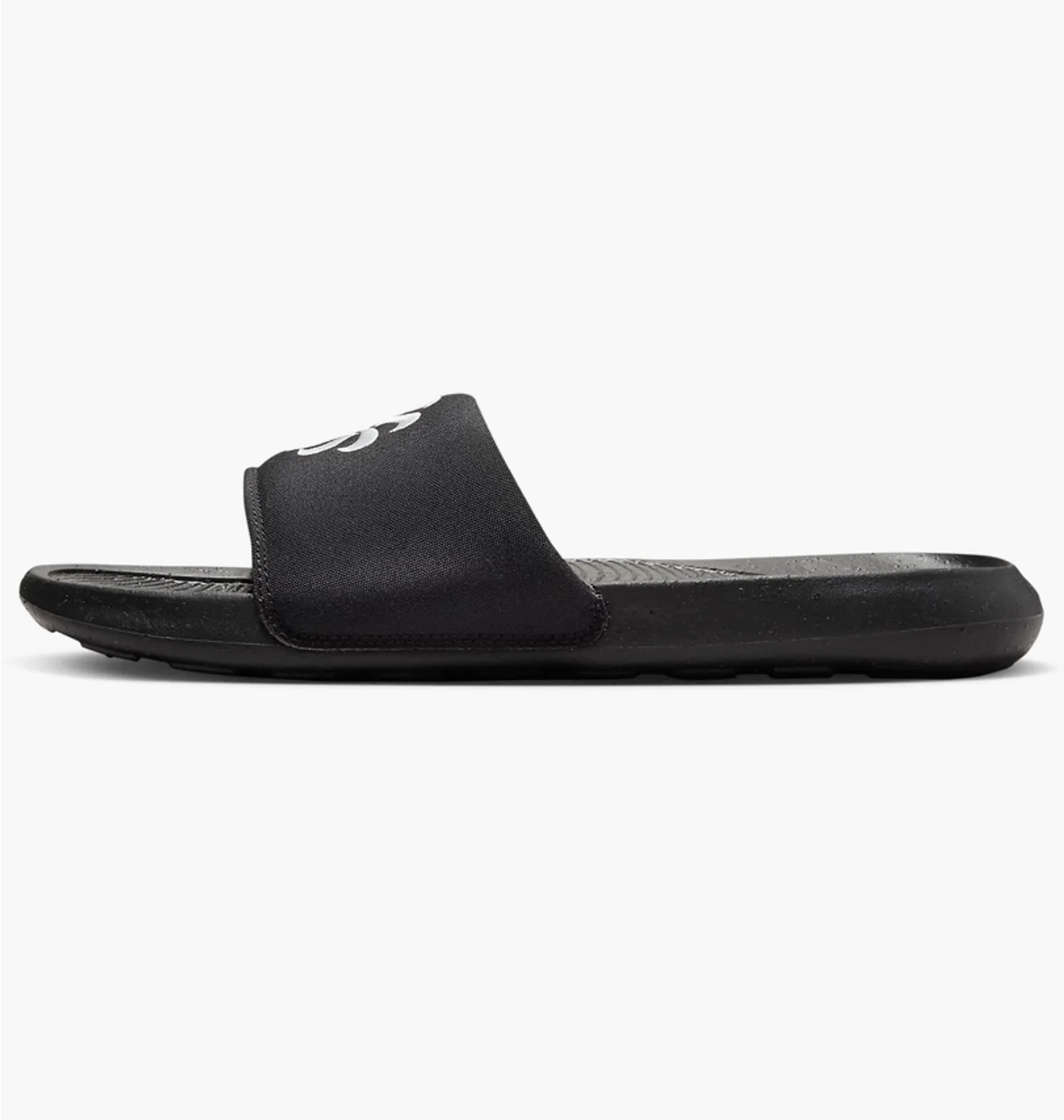 Тапочки чоловічі Nike Victori One Next Nature Black DM8598-002