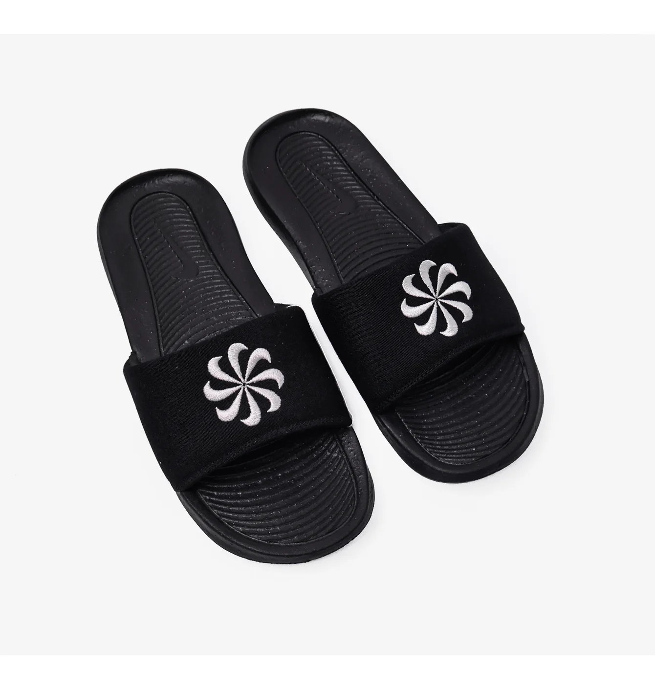 Тапочки чоловічі Nike Victori One Next Nature Black DM8598-002