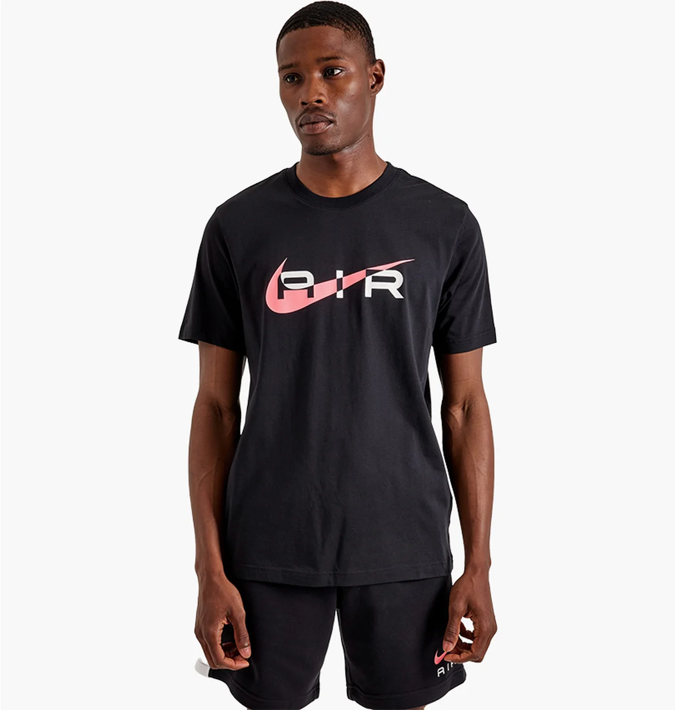 Футболка чоловіча Nike Air Tee Black FN7704-013