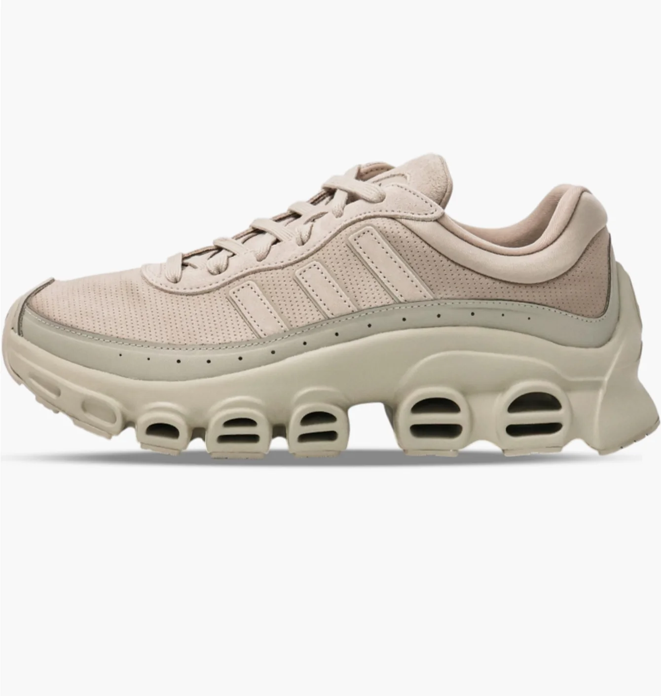 Кросівки чоловічі Adidas Adifom Megaride Shoes Beige IE4045