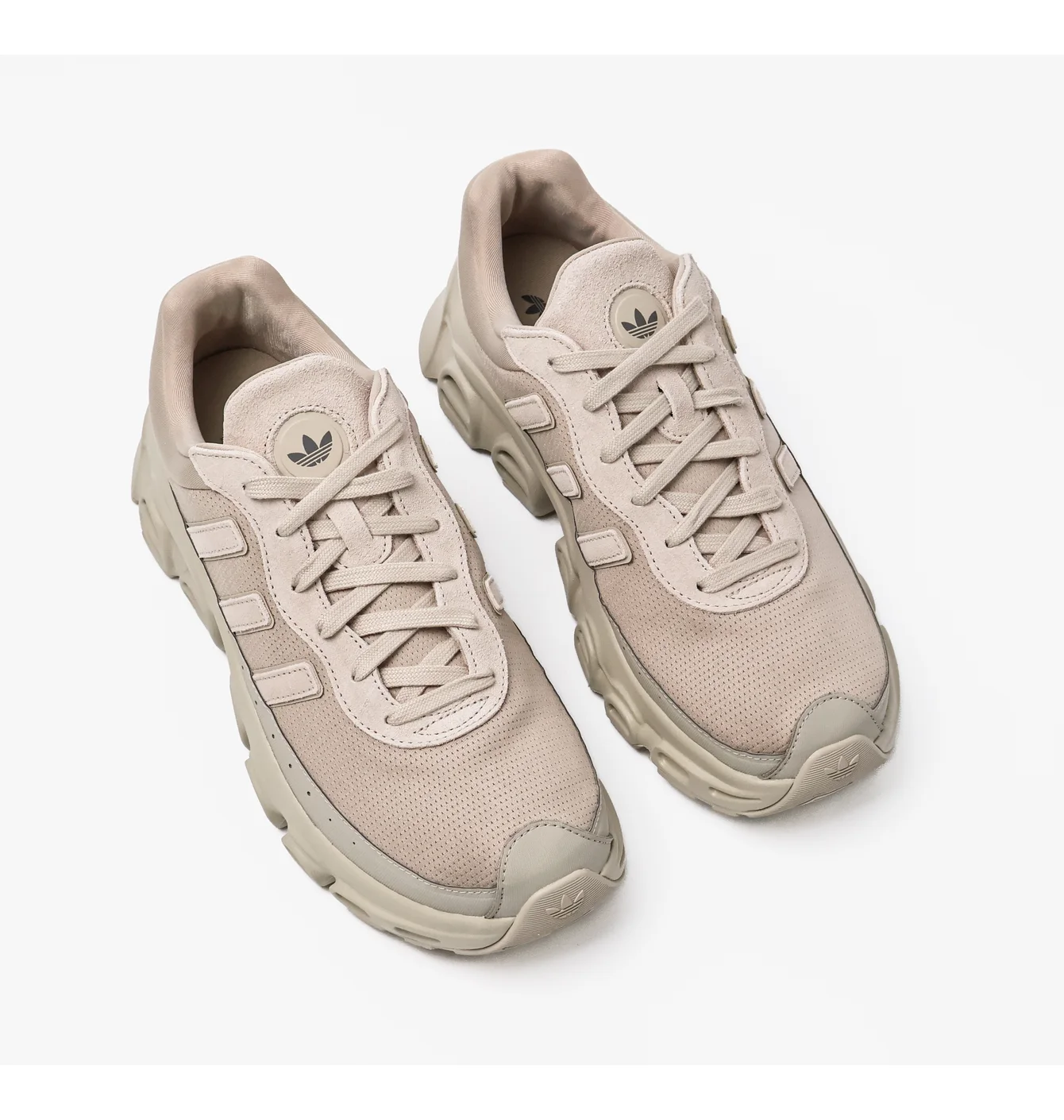 Кросівки чоловічі Adidas Adifom Megaride Shoes Beige IE4045