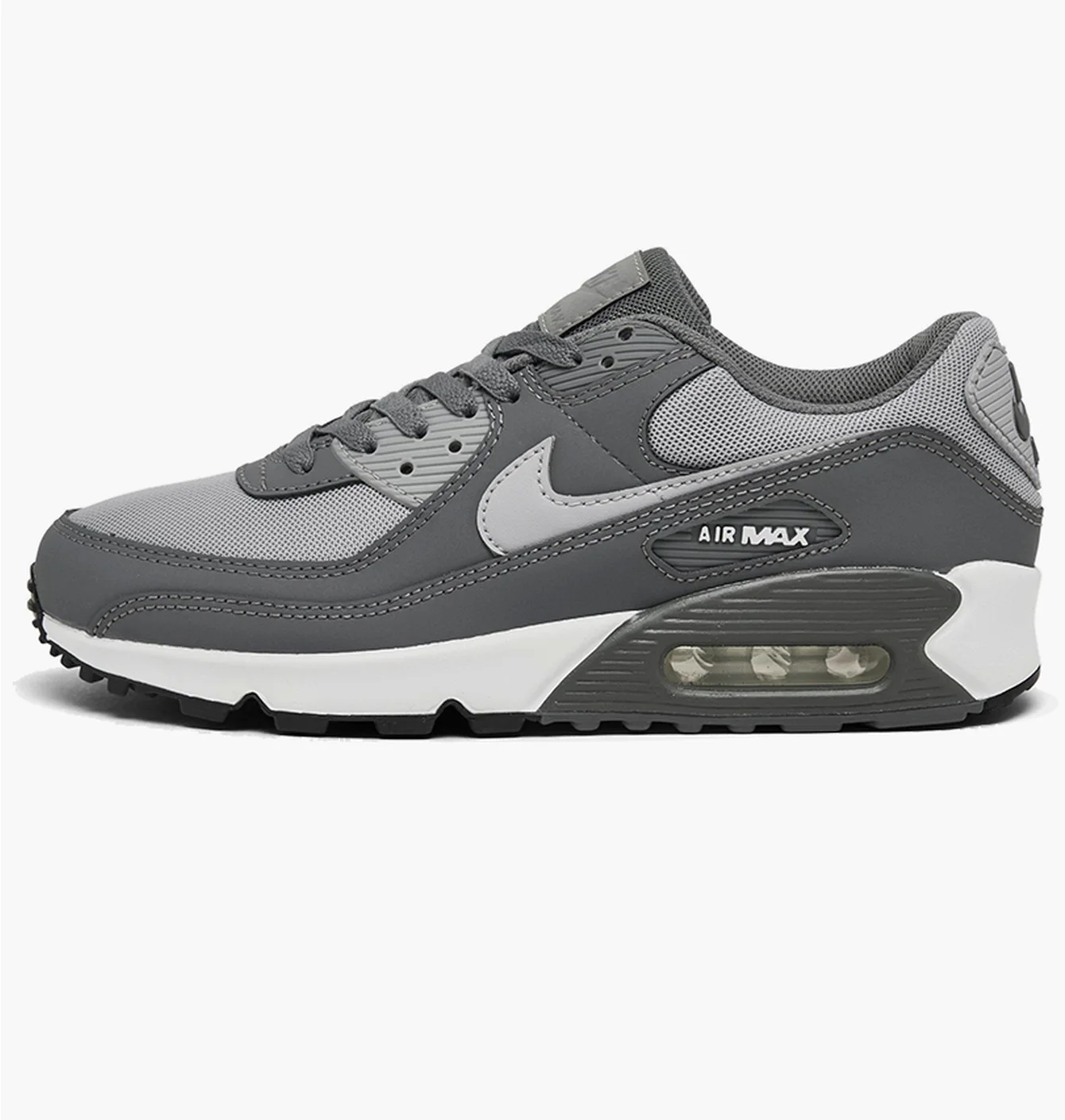 Кросівки чоловічі Nike Air Max 90 Anthracite Cool Grey HM0625-002