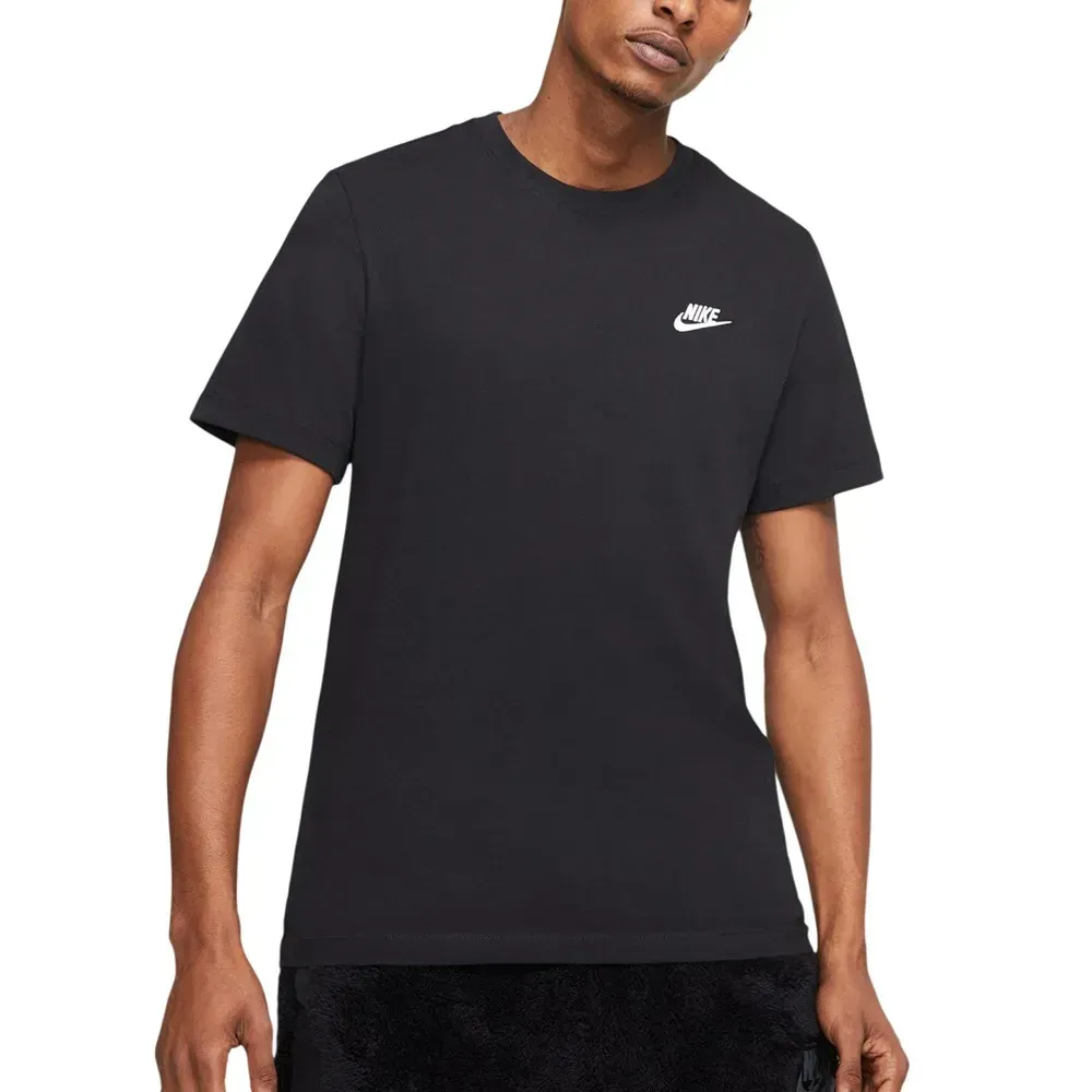Футболка чоловіча Nike Sportswear Club (AR4997-538)