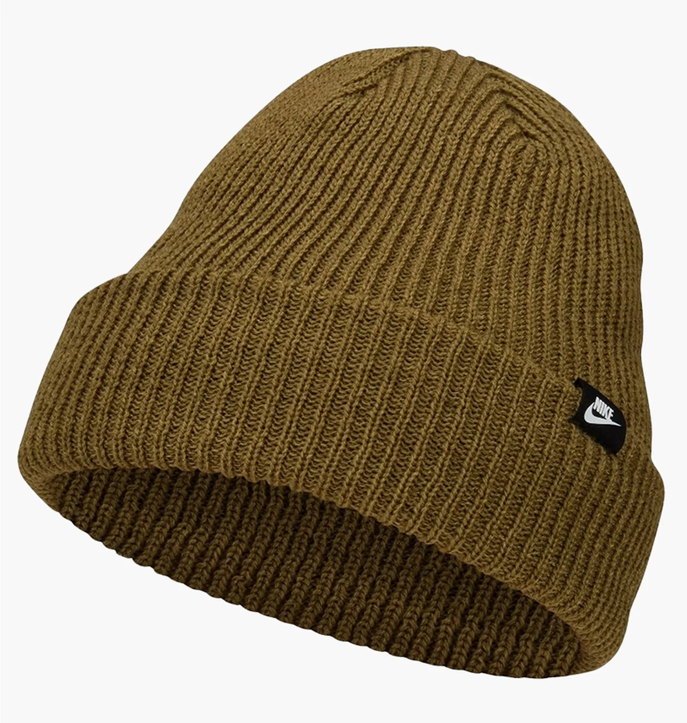 Шапка унісекс Nike Beanie Fisherman Olive DV5435-378