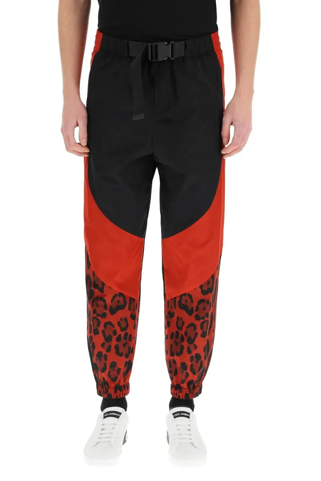 Брюки унісекс Dolce & Gabbana Belted Waist (GWWPAZFHMI1)