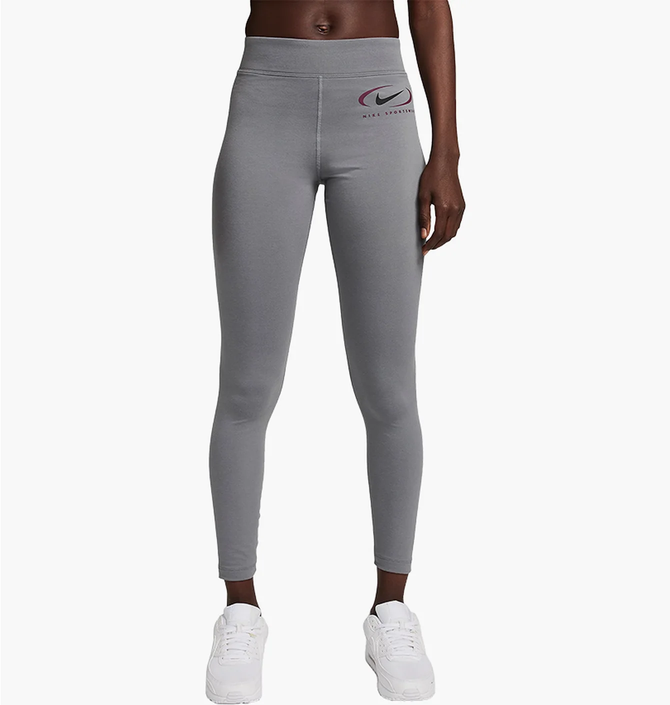 Легінси жіночі Nike Sportswear Grey FN7699-084