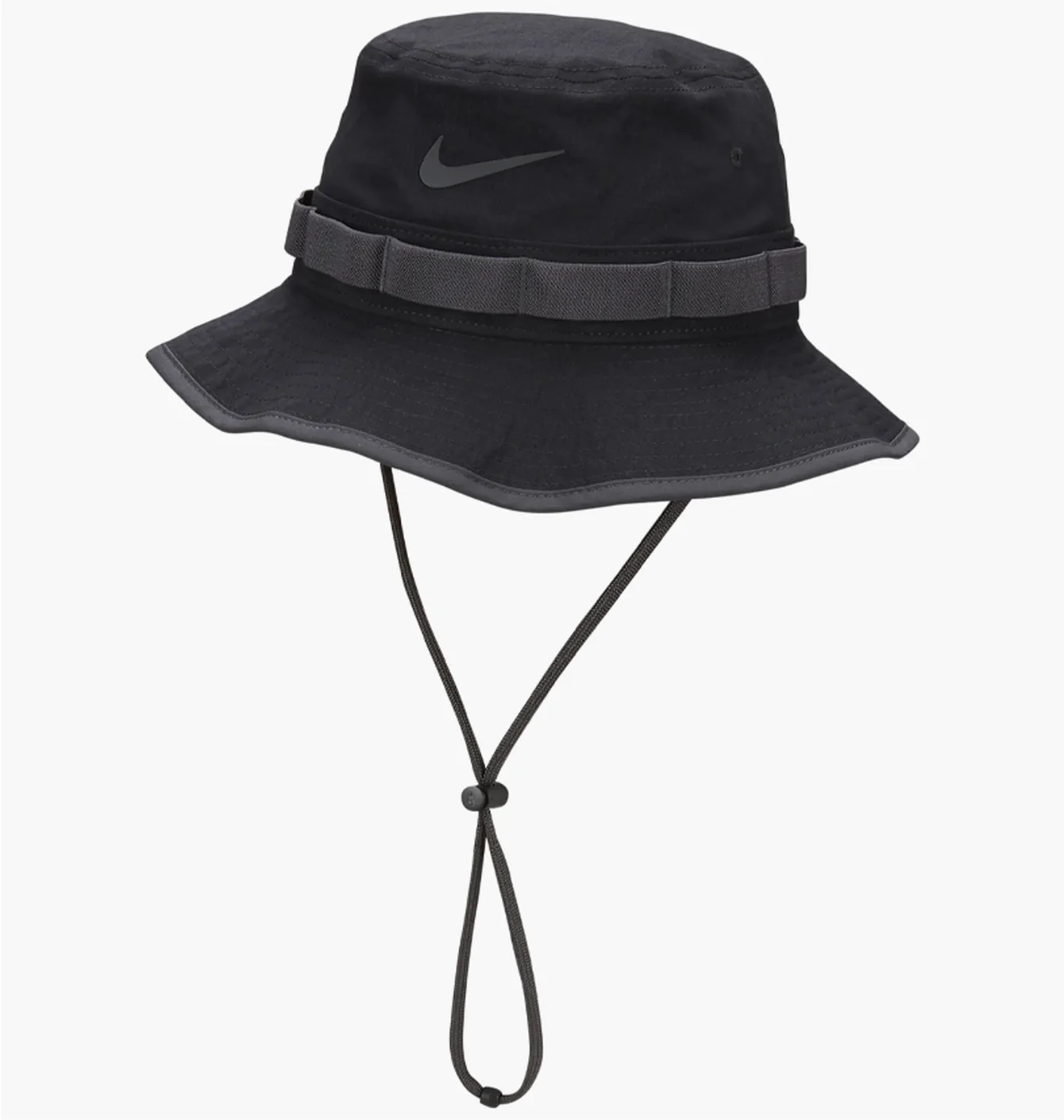 Панама унісекс Nike Apex Bucket Sb Black FB5621-010