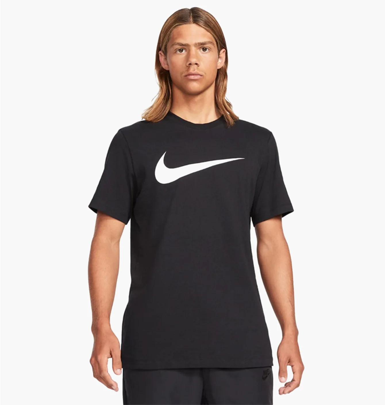 Футболка чоловіча Nike M Nsw Tee Icon Swoosh Dc5094-010