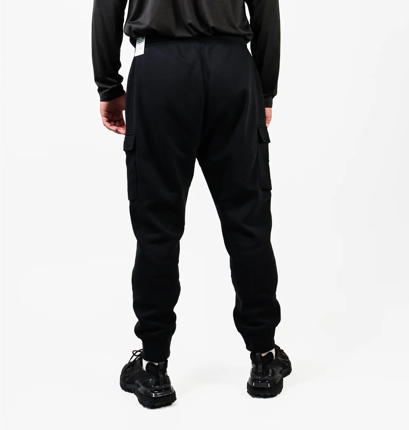 Штани чоловічі Nike M Nsw Club Pant Cargo Bb Black CD3129-010