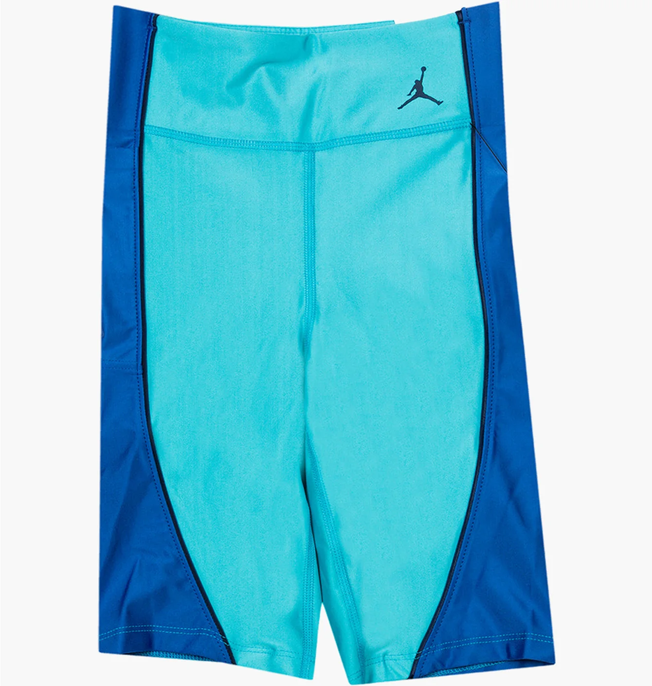 Шорти жіночі Air Jordan Essentials Leg Shorts Blue DC2177-468