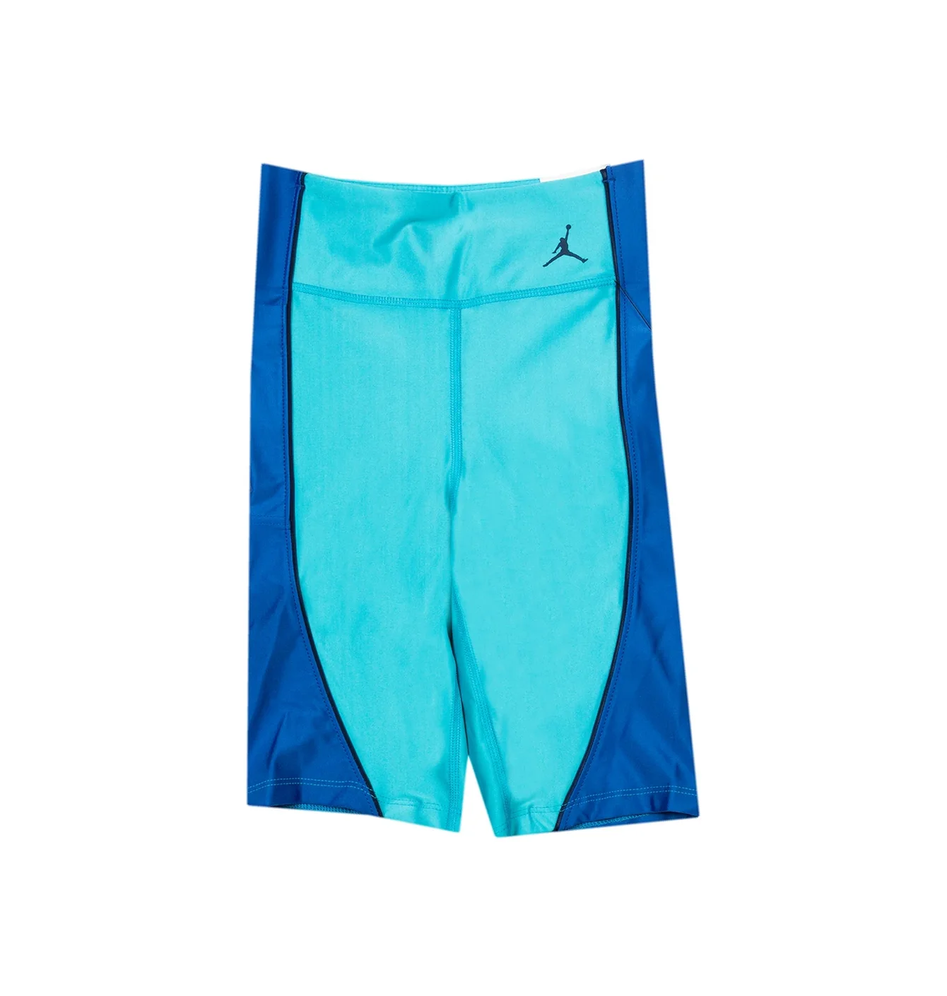 Шорти жіночі Air Jordan Essentials Leg Shorts Blue DC2177-468