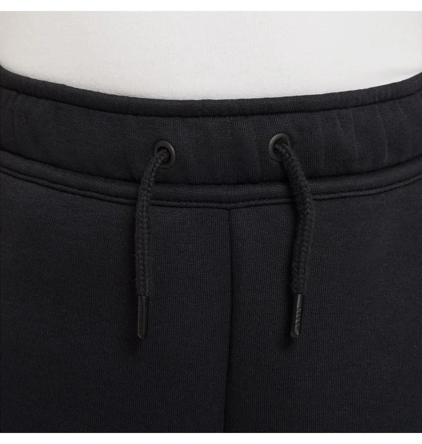 Шорти дитячі Nike Nsw Tech Flc Black FD3289-010