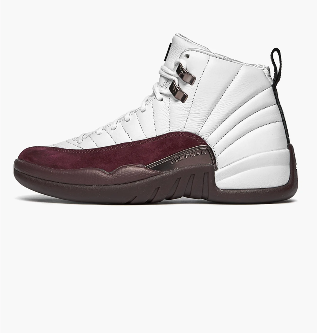 Кросівки жіночі Air Jordan 12 Retro Sp White X A Ma Maniére White DV6989-100