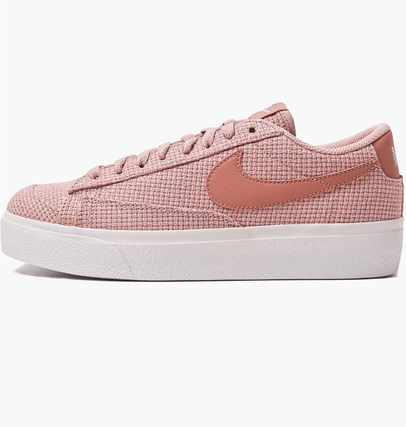 Кросівки жіночі Nike Blazer Low Platform Pink Dn0744-600