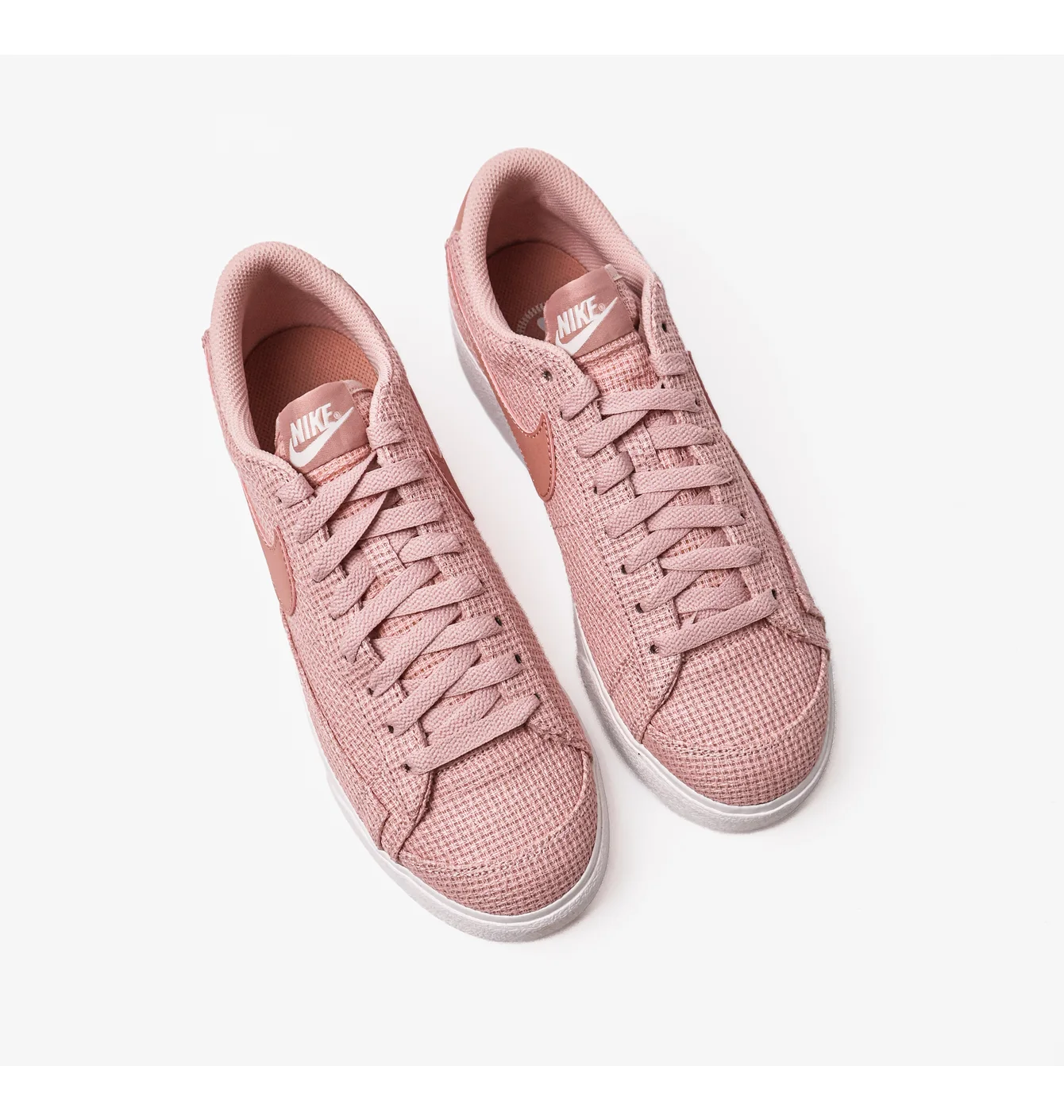 Кросівки жіночі Nike Blazer Low Platform Pink Dn0744-600