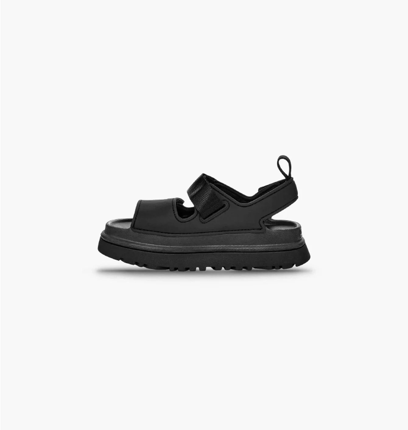 Сандалі дитячі UGG Goldenglow Black 1152813K-BLK