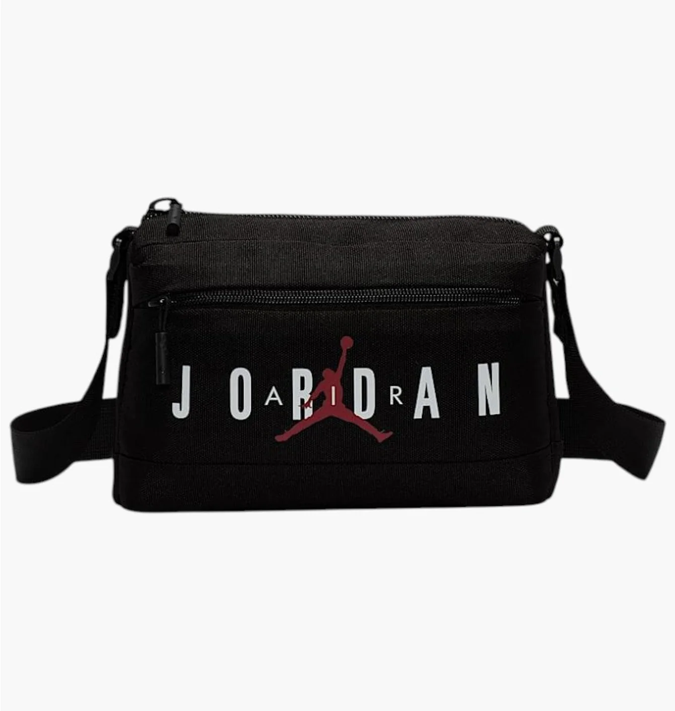 Сумка унісекс Air Jordan Jam Hbr Crossbody Bag Black SM9031-023