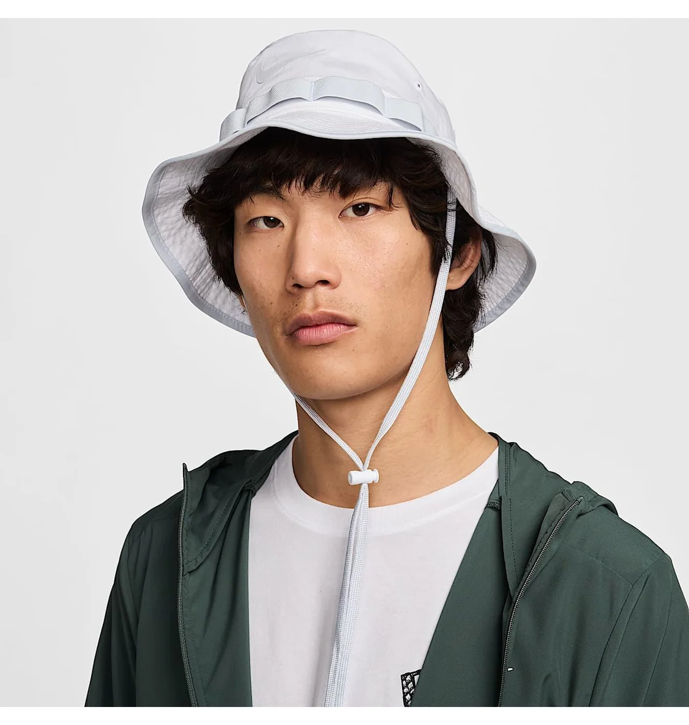 Панама унісекс Nike Apex Hat White HJ3683-100