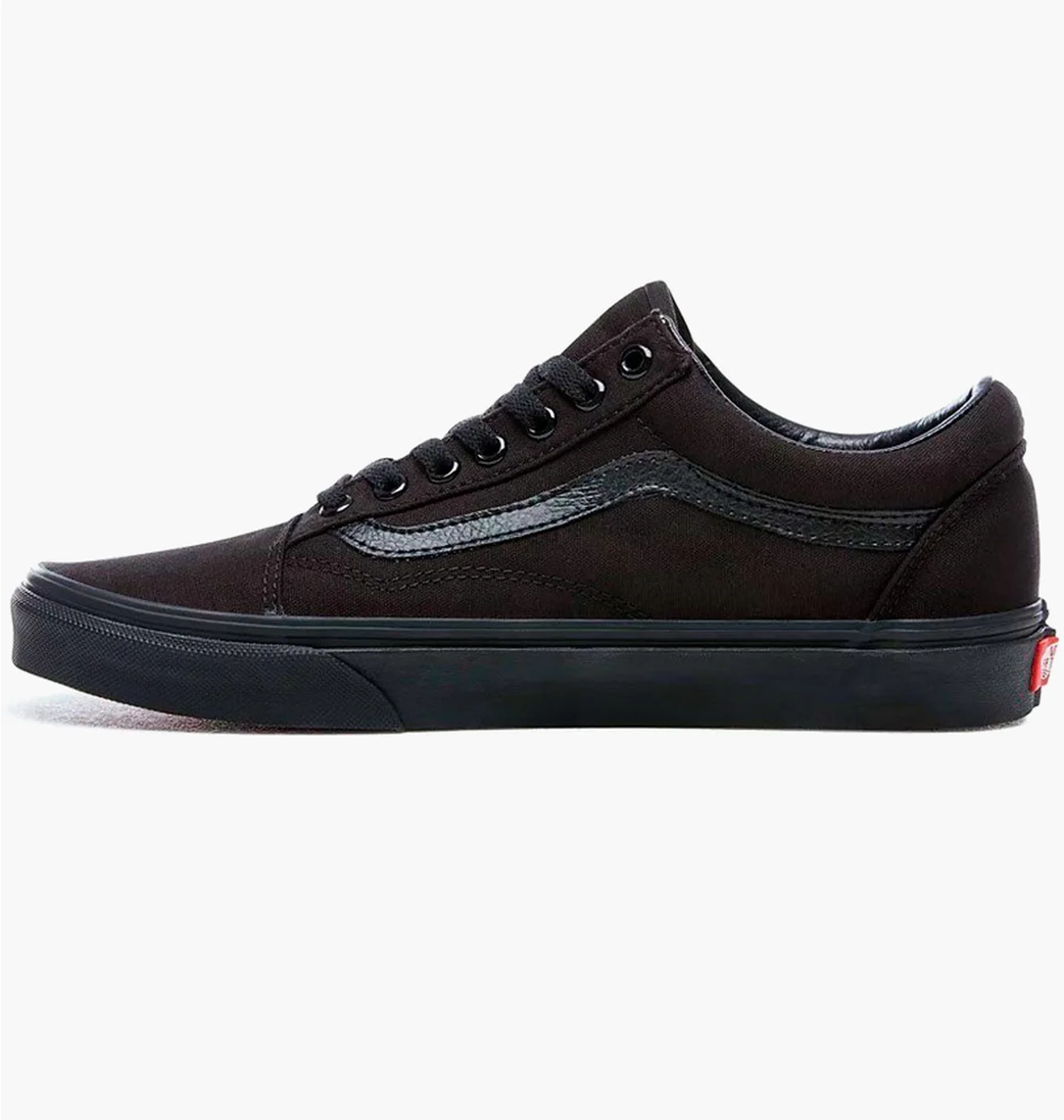 Кеди унісекс Vans Ua Old Skool Black VN000D3HBKA