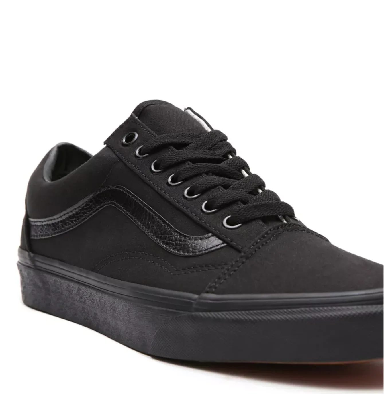 Кеди унісекс Vans Ua Old Skool Black VN000D3HBKA