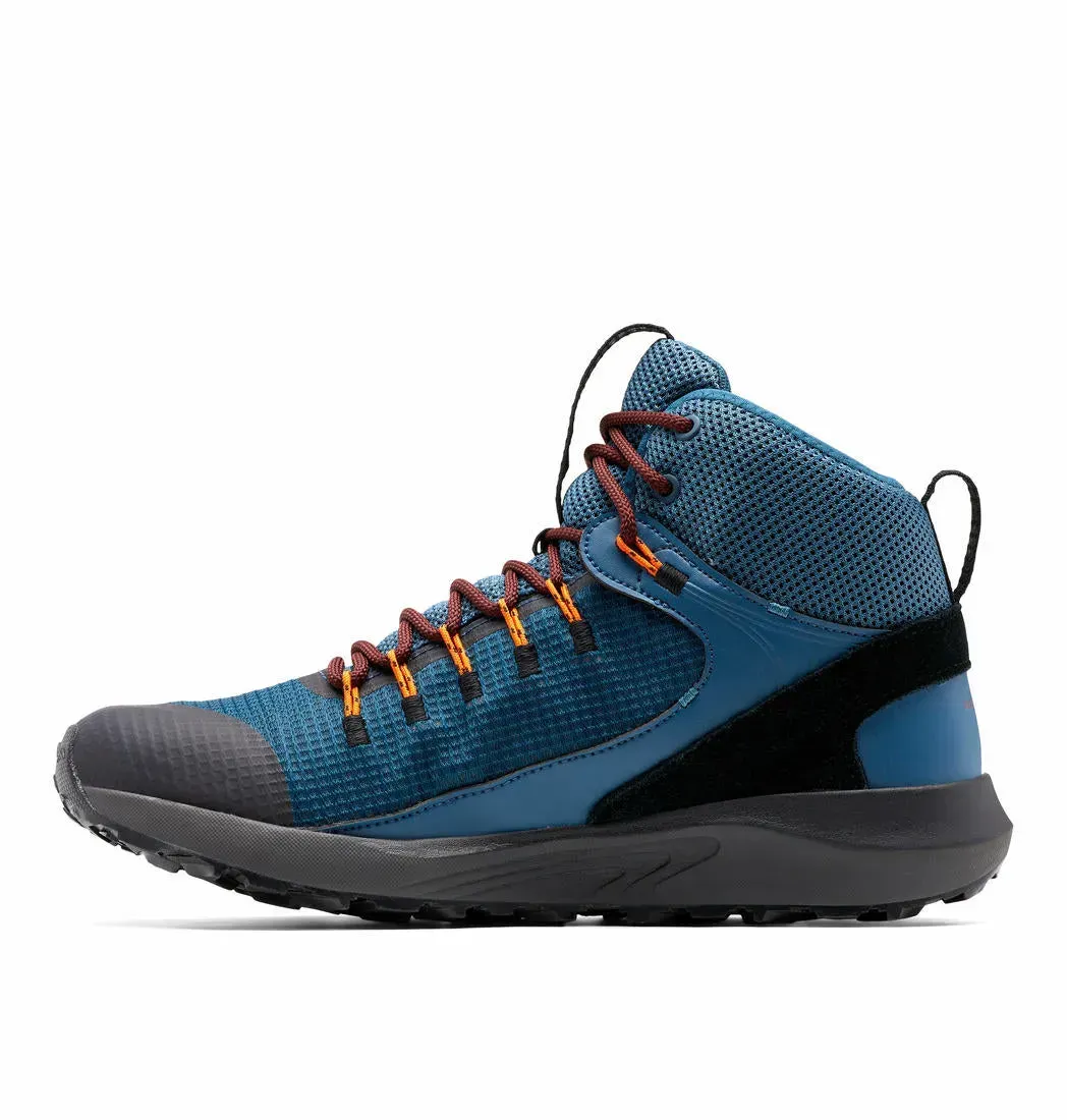 Черевики чоловічі Columbia Trailstorm Mid Waterproof (BM0155-403)