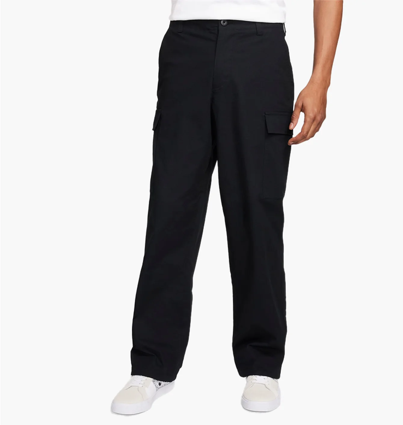 Штани чоловічі Nike Sb Kearny MenS Cargo Skate Pants Black FQ0495-010