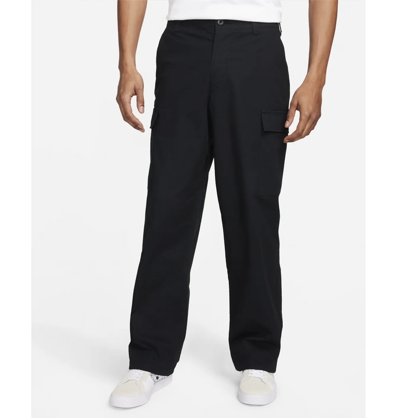 Штани чоловічі Nike Sb Kearny MenS Cargo Skate Pants Black FQ0495-010