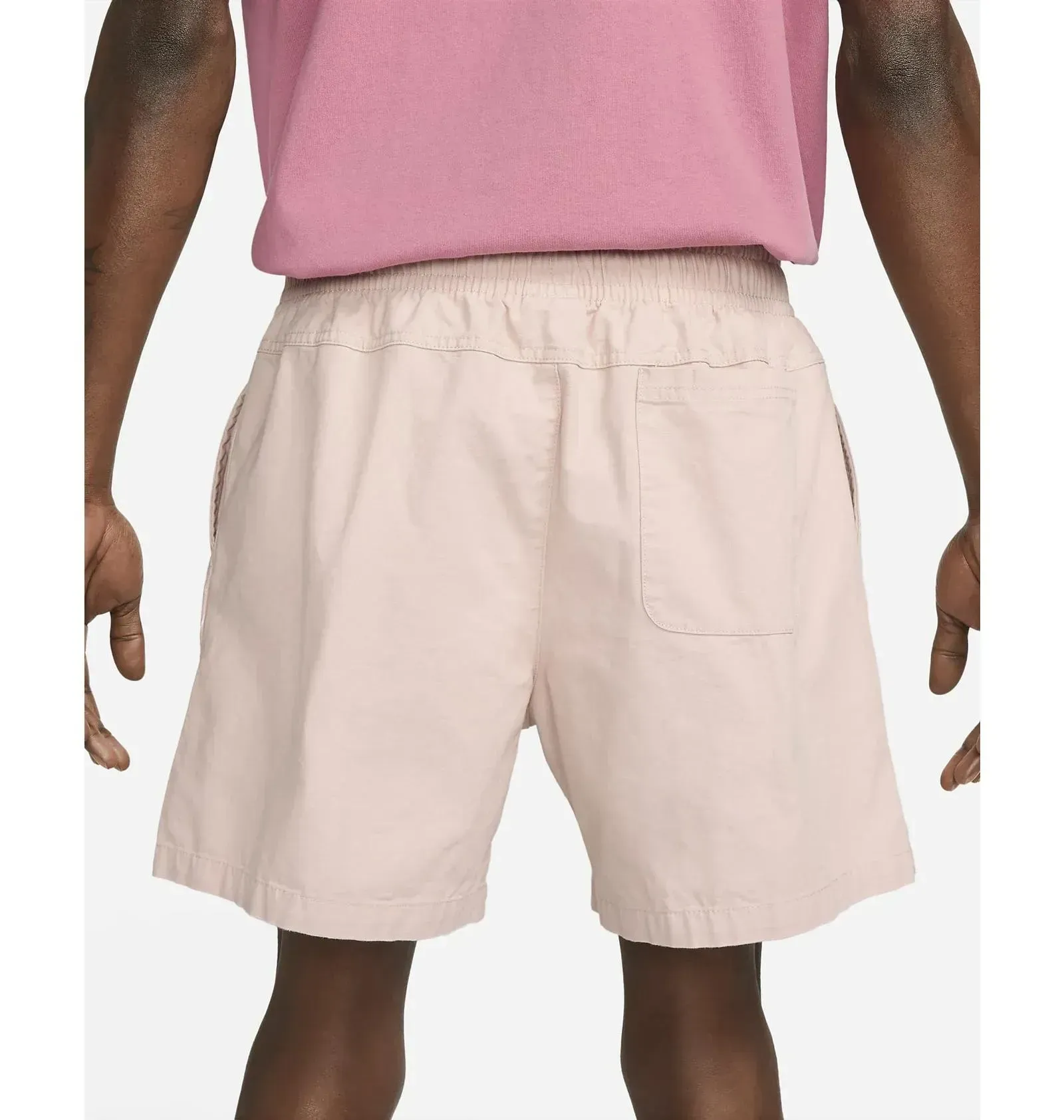 Шорти чоловічі Nike Club+ Wvn Flow Short Wash (DX0619-601)