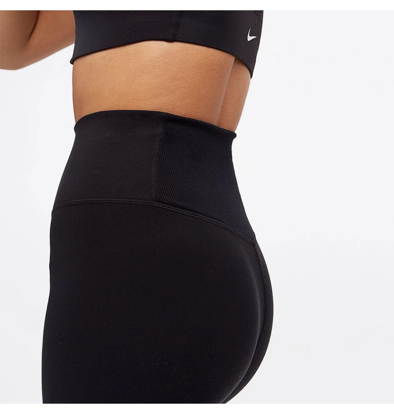 Легінси жіночі Nike Sculpt Black 933581-010