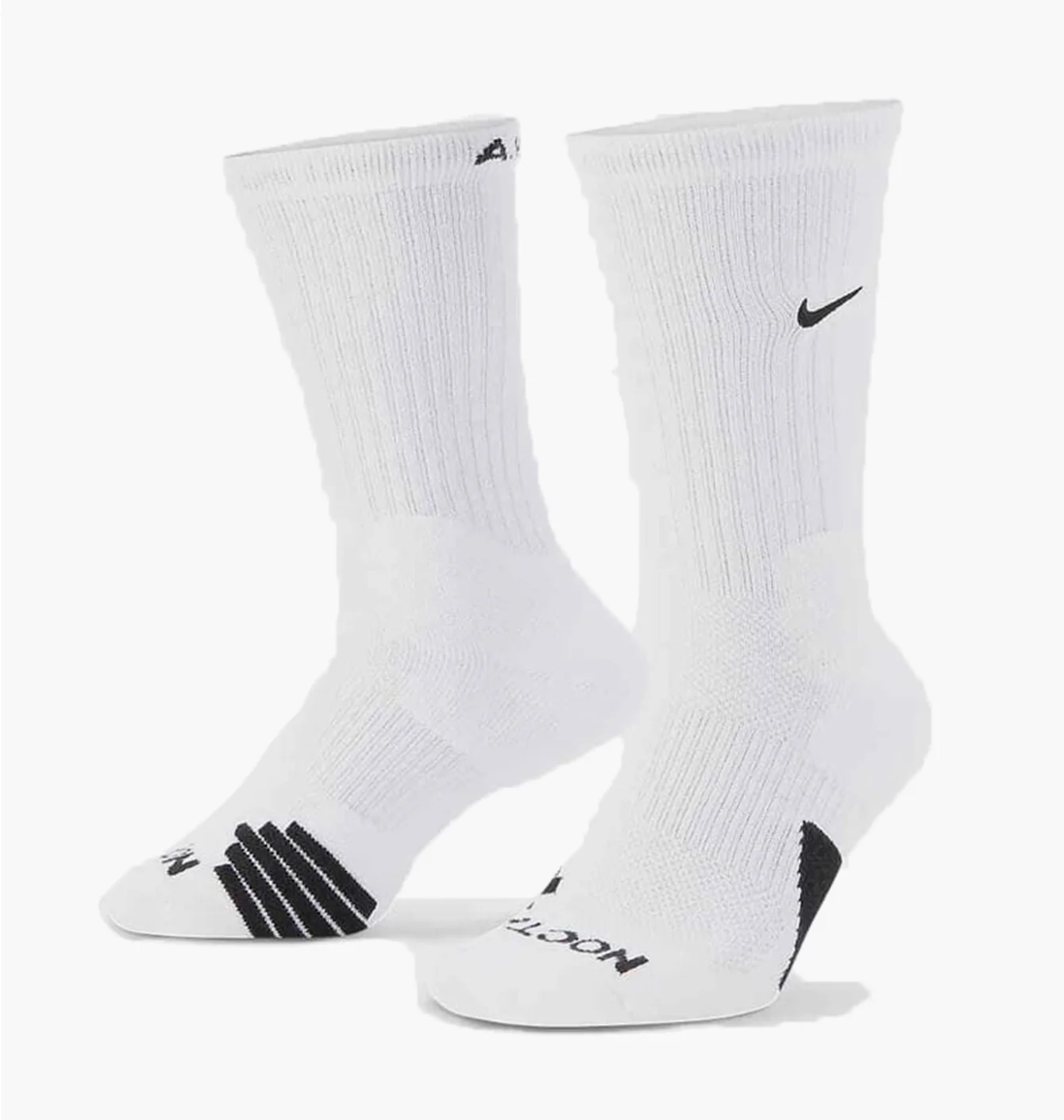 Шкарпетки Nike Nocta (1 шт) White DA2575-100