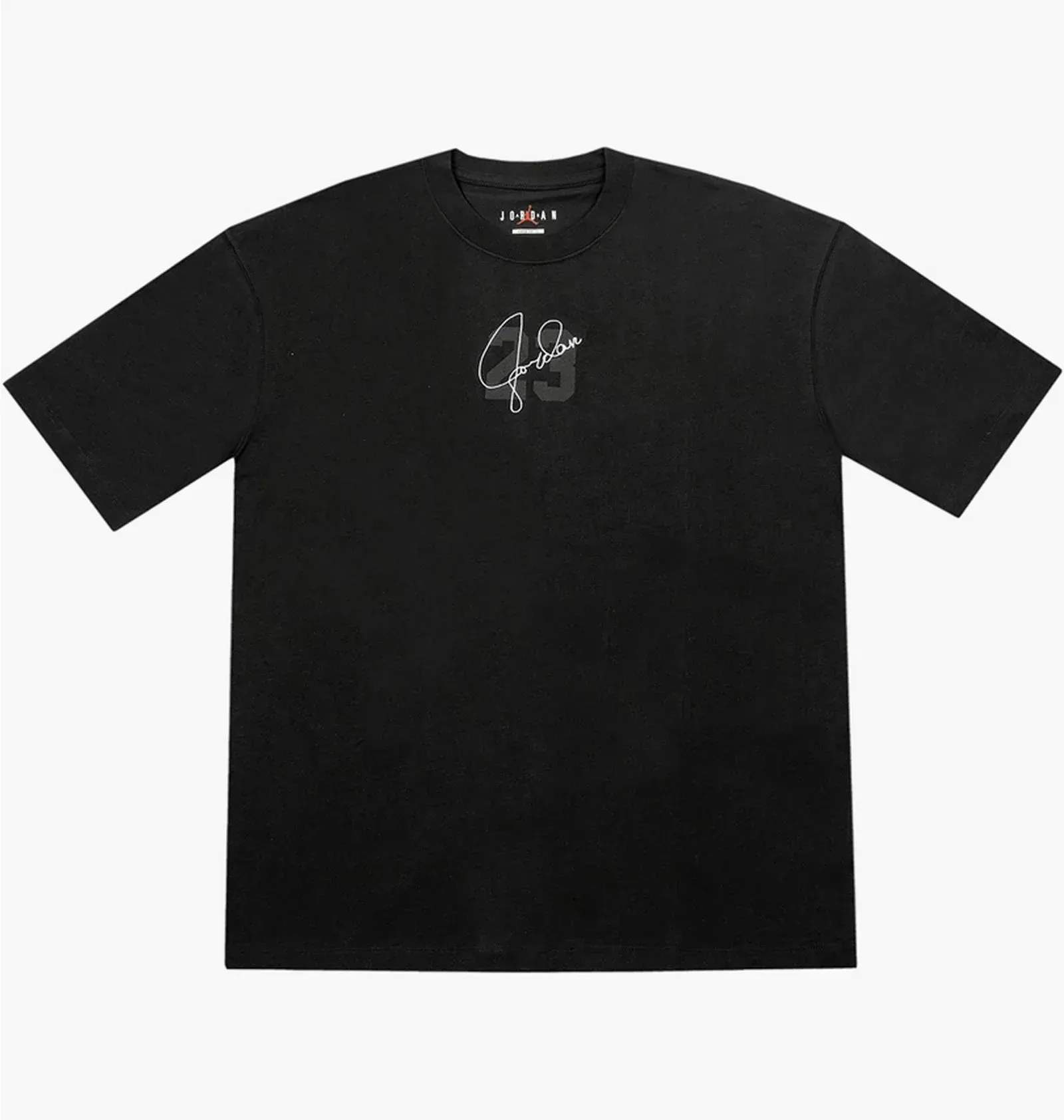 Футболка жіноча Jordan Essentials S/S Graphic Tee Black (DM3244-010)