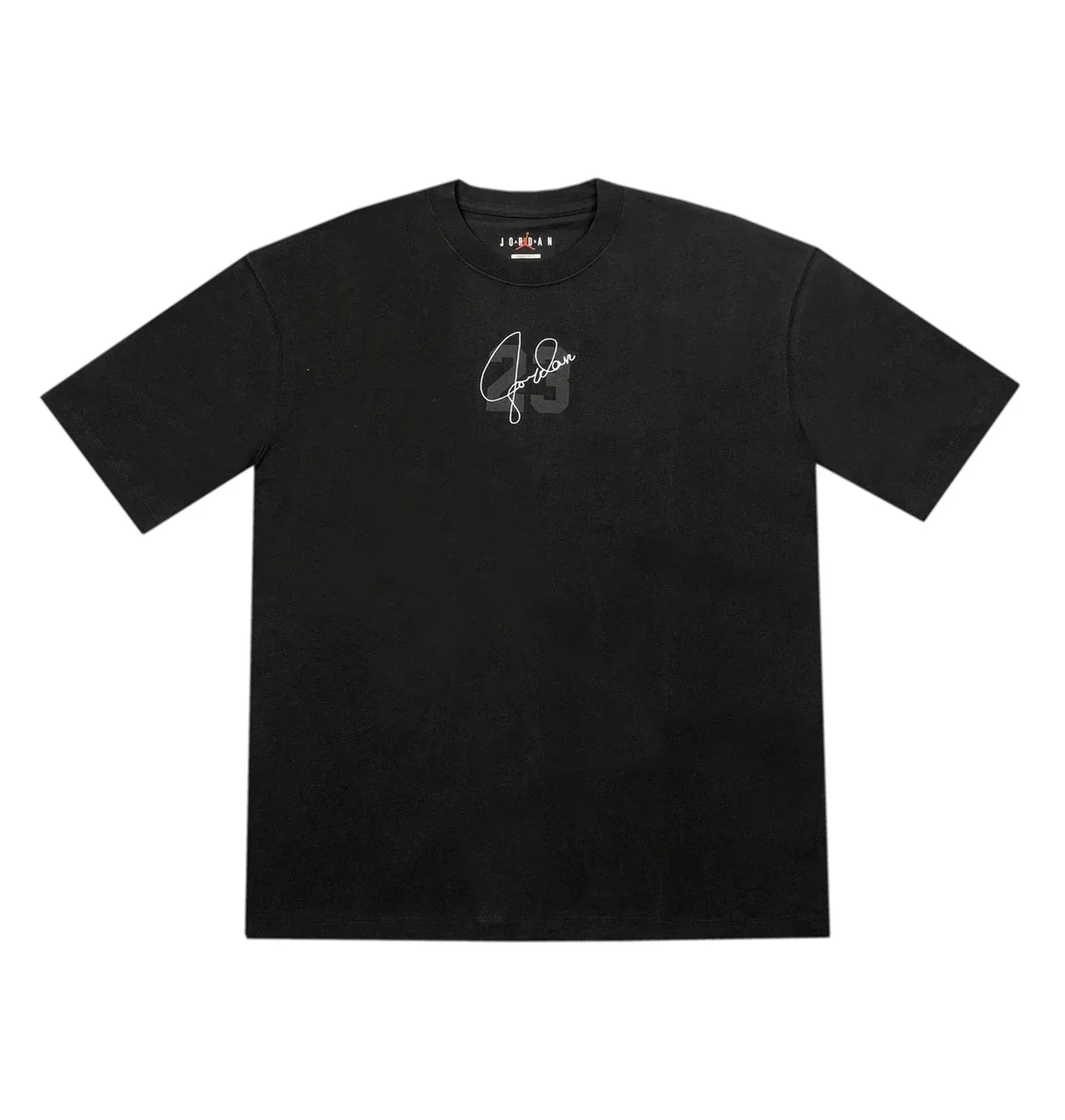 Футболка жіноча Jordan Essentials S/S Graphic Tee Black (DM3244-010)