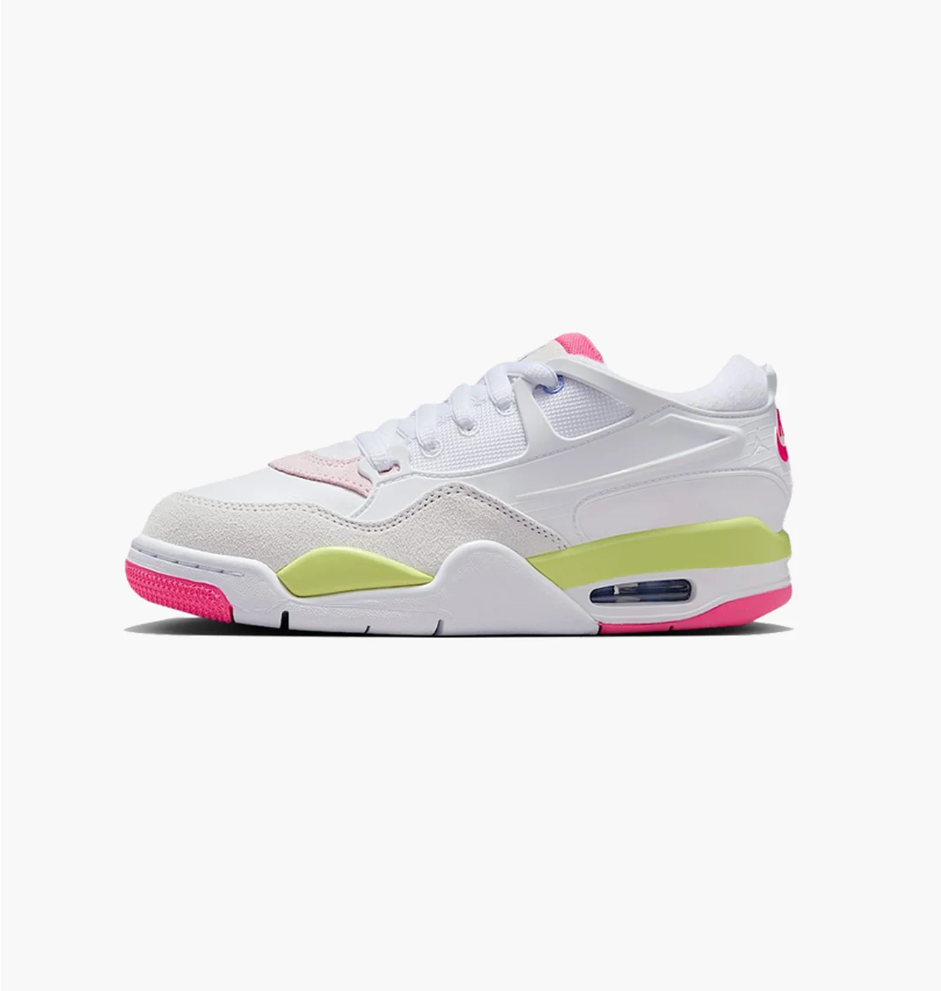 Кросівки дитячі Air Jordan 4 Rm White Hyper (Gs) White IH0169-100