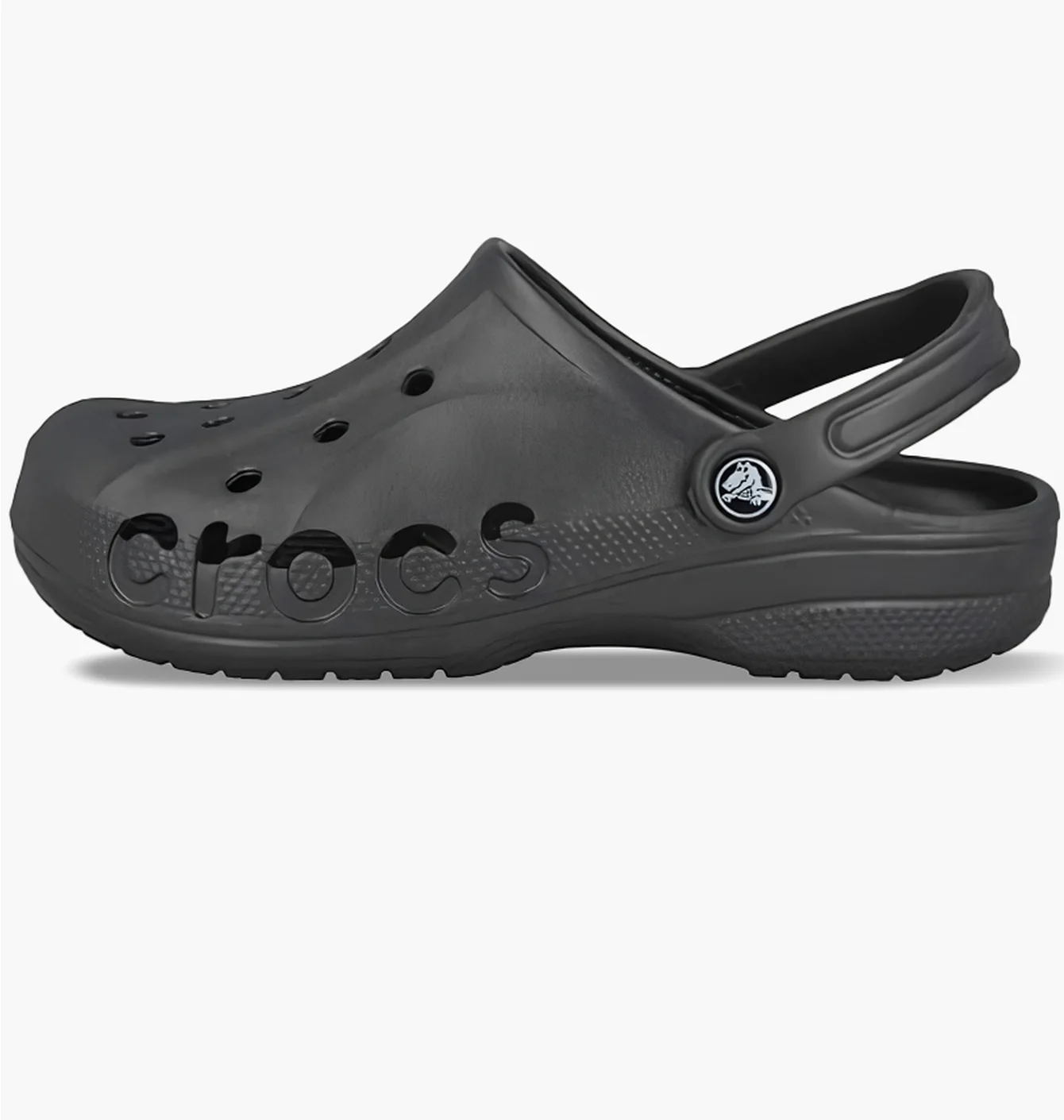 Тапочки унісекс CROCS Baya Clog Black 10126-014