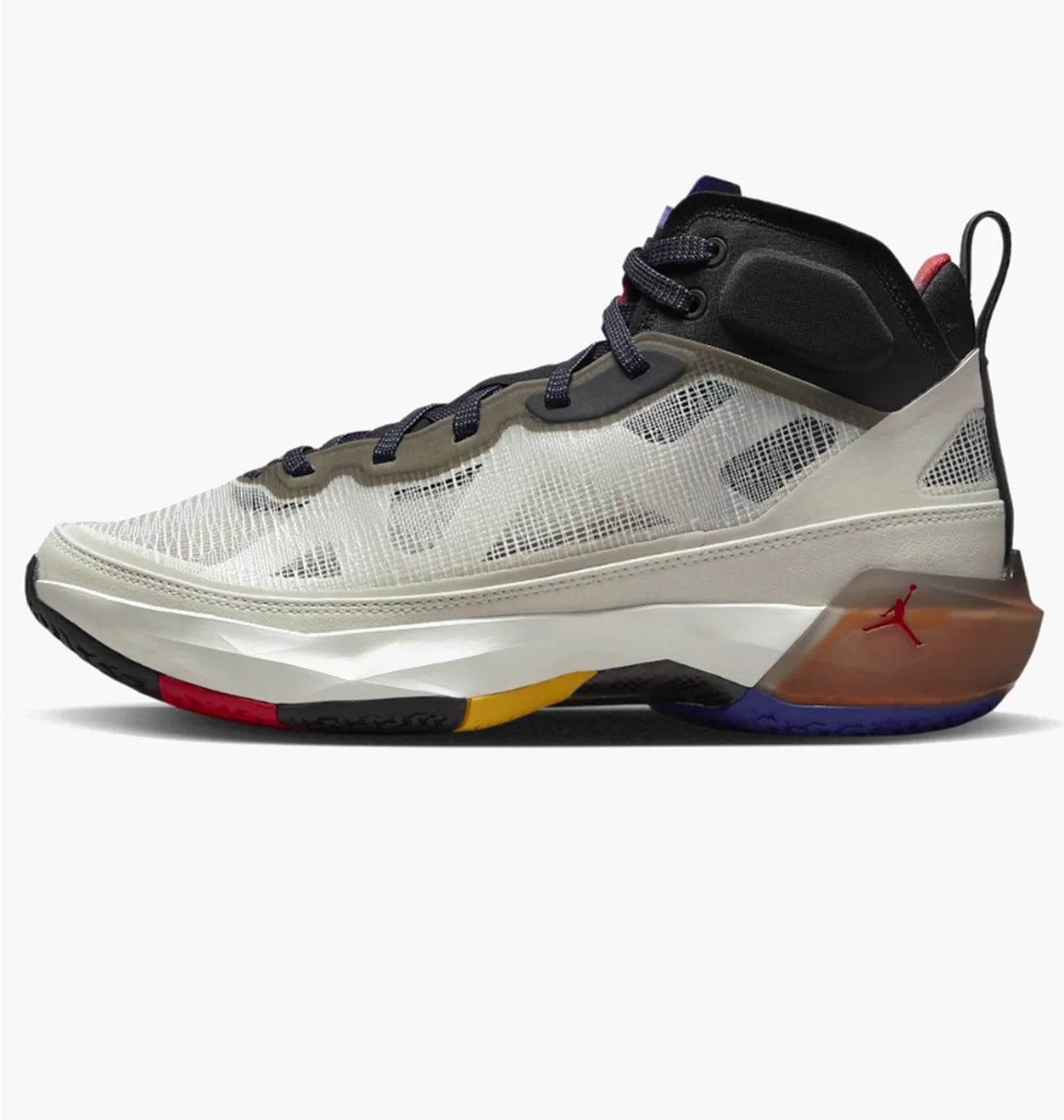 Кросівки унісекс Air Jordan Xxxvii Grey Dd6958-060