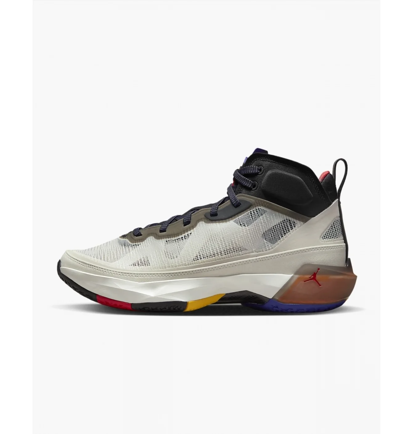 Кросівки унісекс Air Jordan Xxxvii Grey Dd6958-060