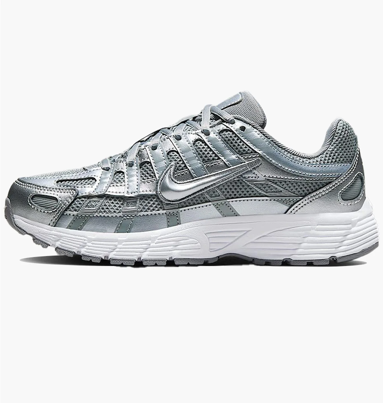 Кросівки чоловічі Nike P-6000 (Gs) Metallic/Grey HV5064-004