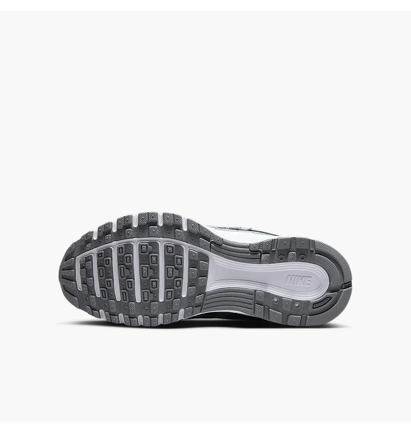 Кросівки чоловічі Nike P-6000 (Gs) Metallic/Grey HV5064-004