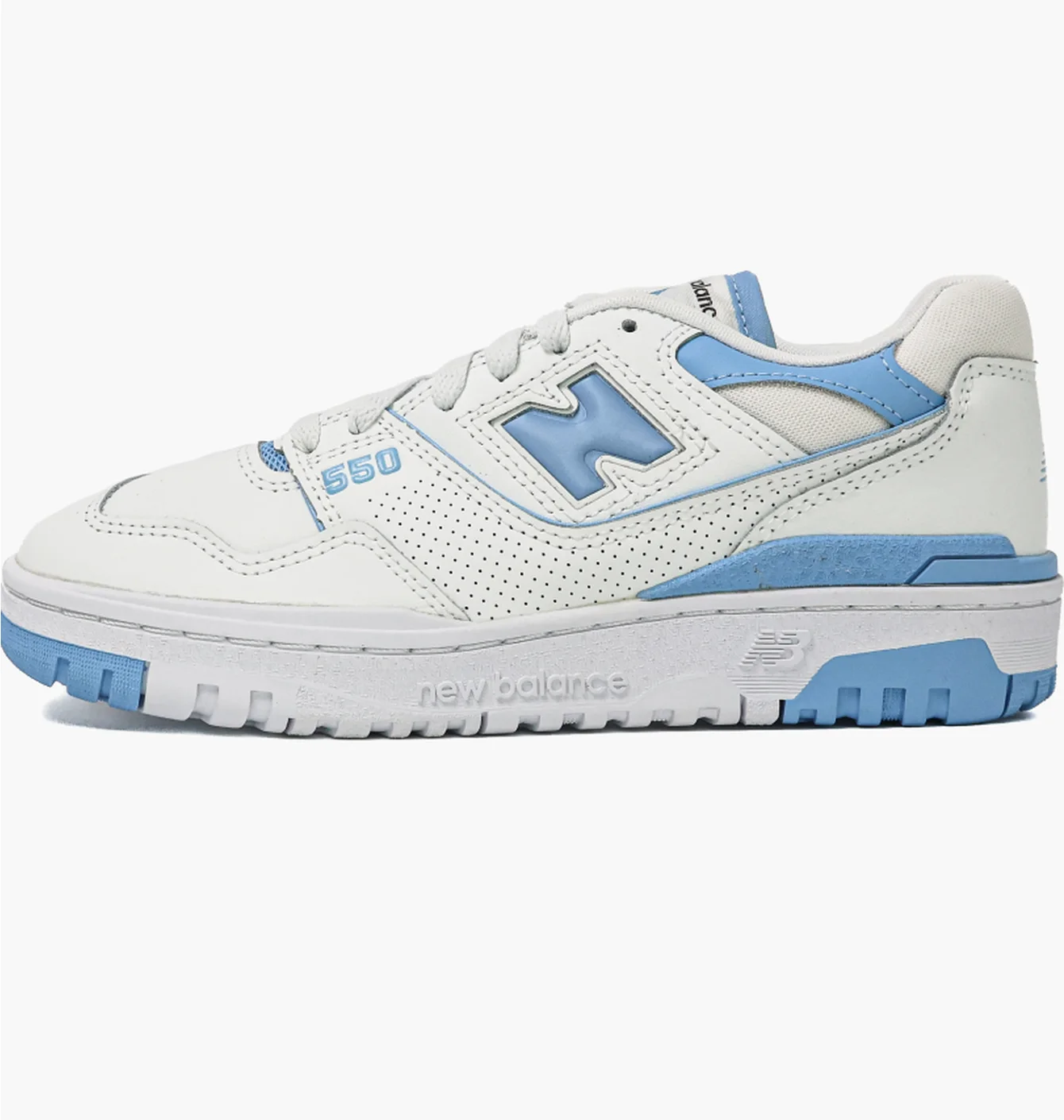 Кросівки унісекс New Balance Bbw 550 Bc White BBW550BC