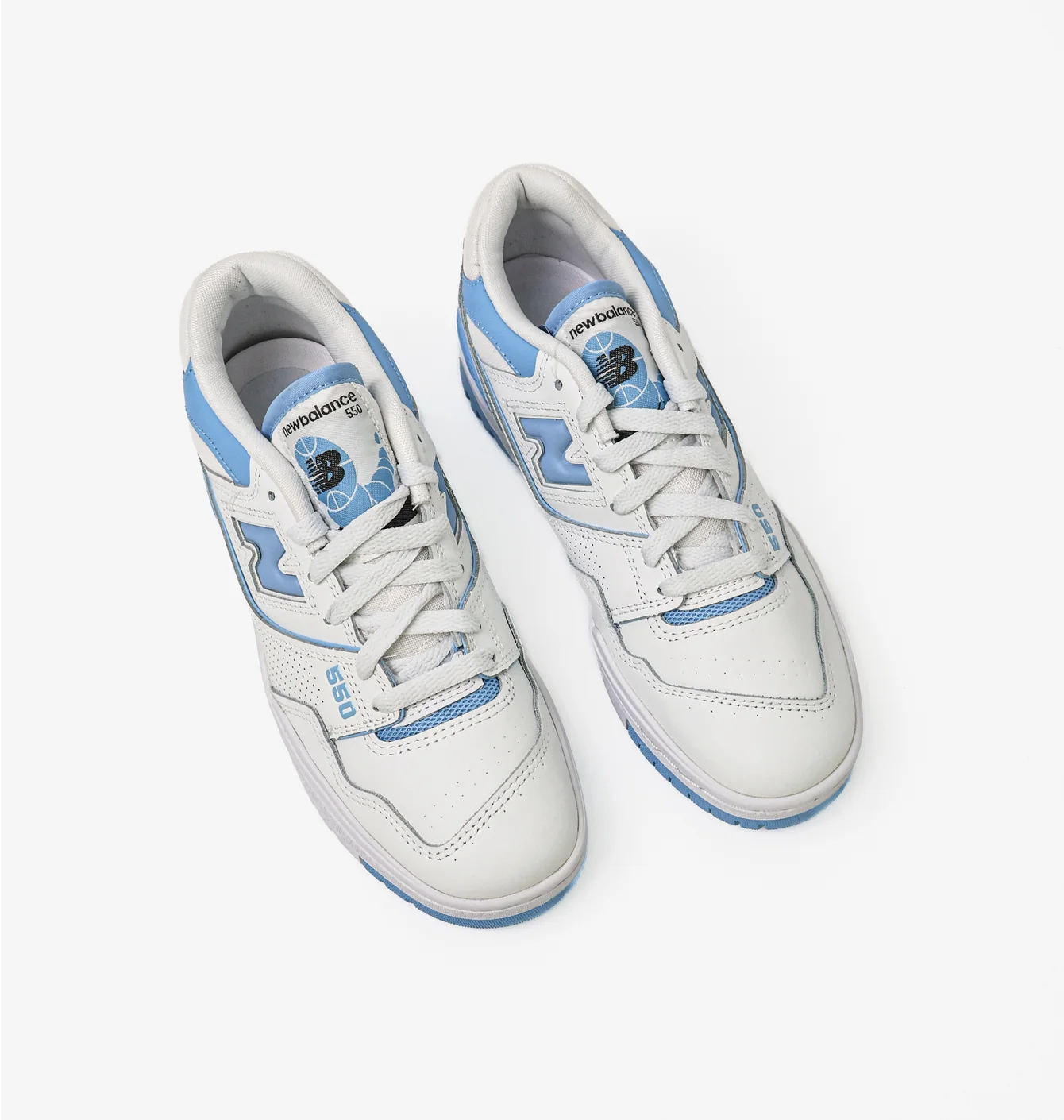 Кросівки унісекс New Balance Bbw 550 Bc White BBW550BC