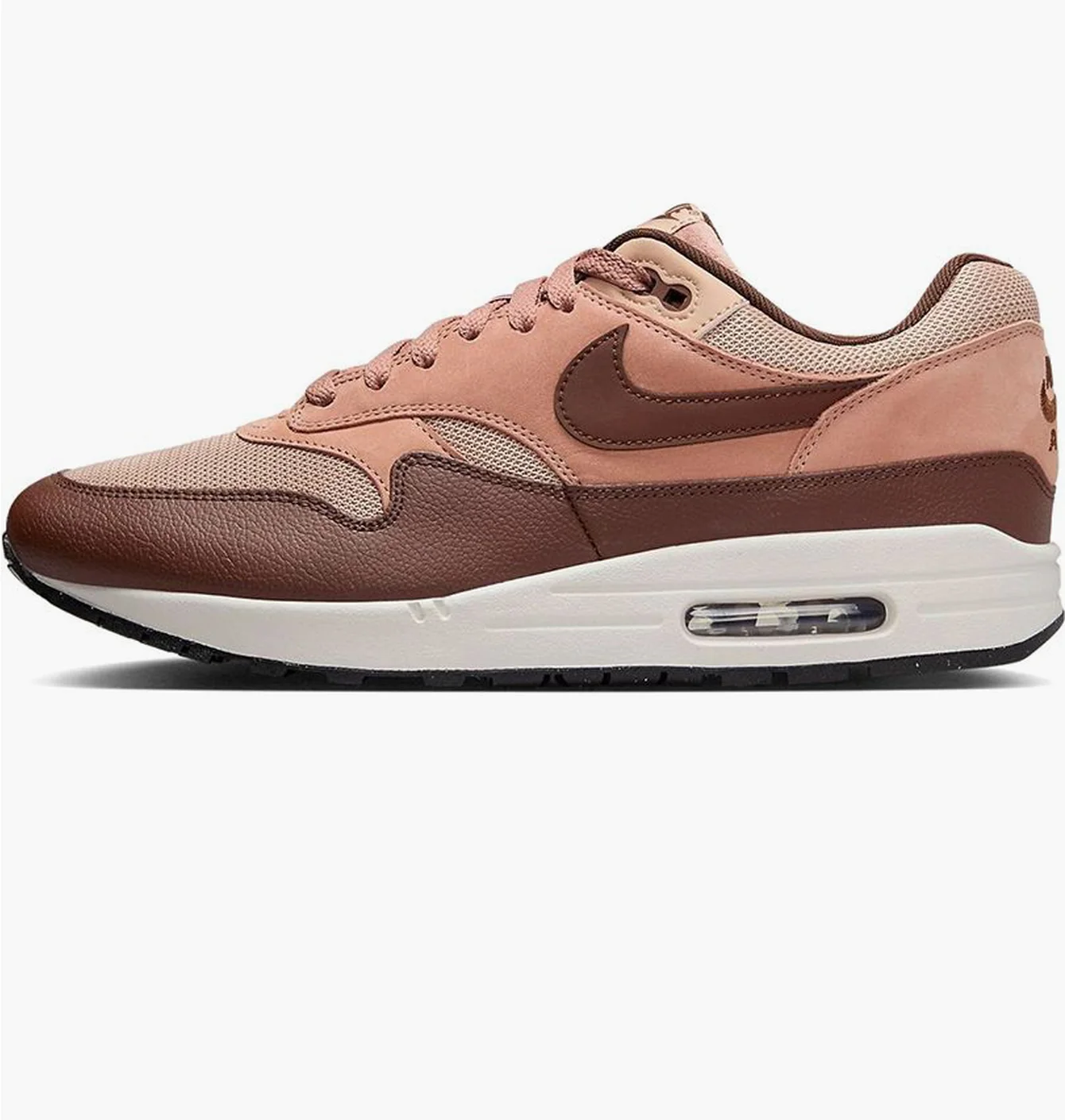 Кросівки чоловічі Nike Air Max 1 Sc Beige/Brown FB9660-200