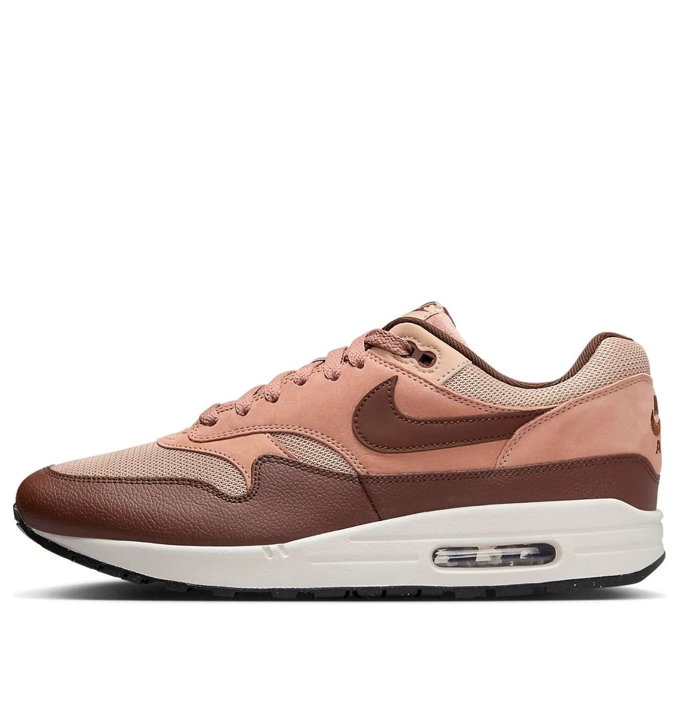 Кросівки чоловічі Nike Air Max 1 Sc Beige/Brown FB9660-200