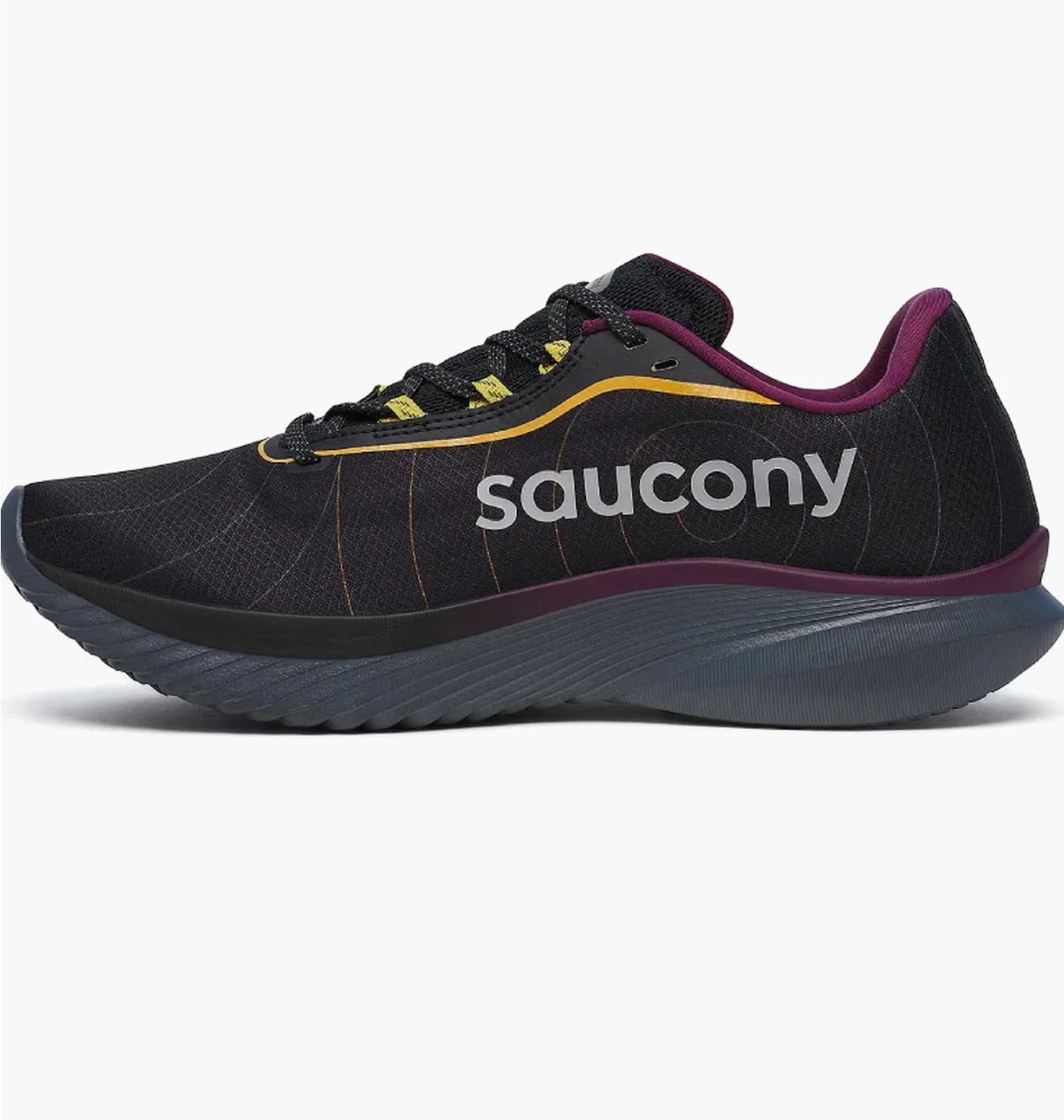Кросівки чоловічі Saucony Kinvara 15 Gtx Black S20969-250